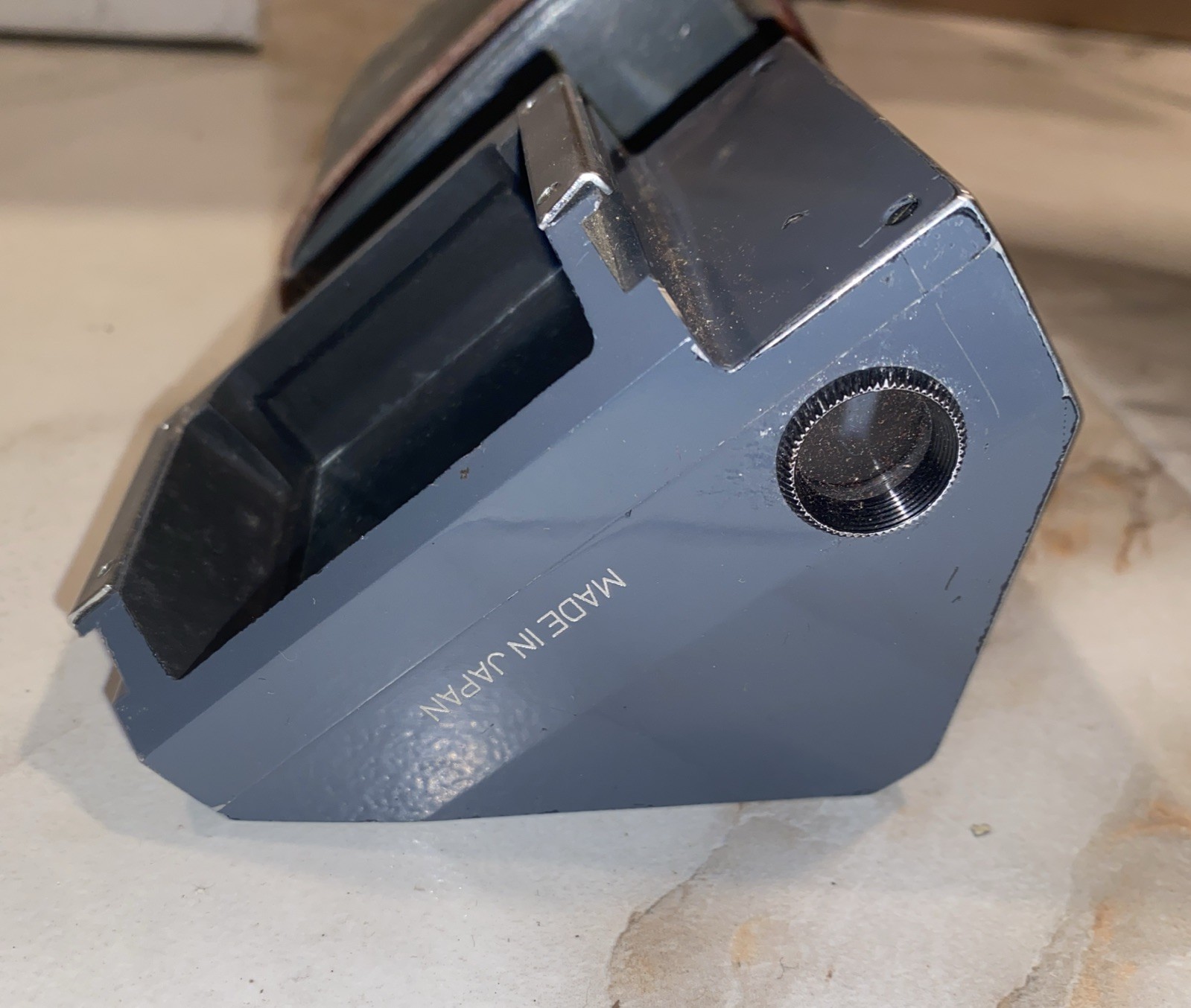 Rare Kalimar Penta Finder Veritype With Case & Original Box