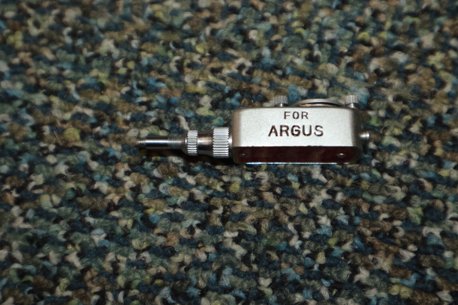 Vintage Kopil Film Camera Delayed Action Self Timer Model ? DC ? For Argus