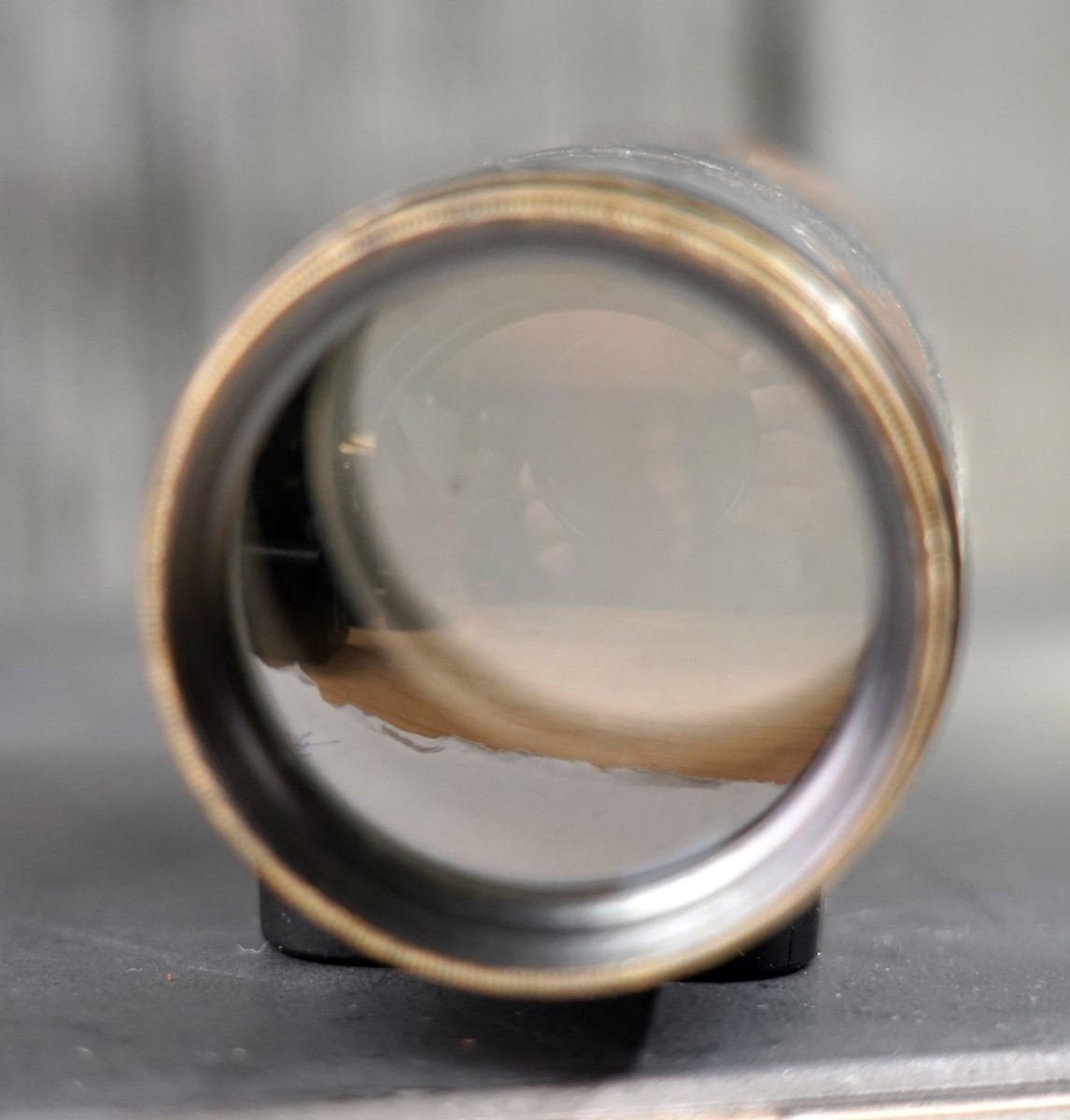 Vintage Spiratone Telephoto Lens Attachment 52mm Threaded Auxiliary (NJL028739)