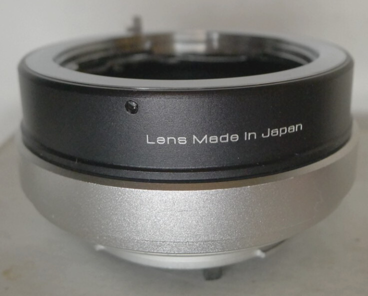 Vivitar MC Tele Converter 2X-5 & Box, Caps & Case for Minolta – Made in Japan