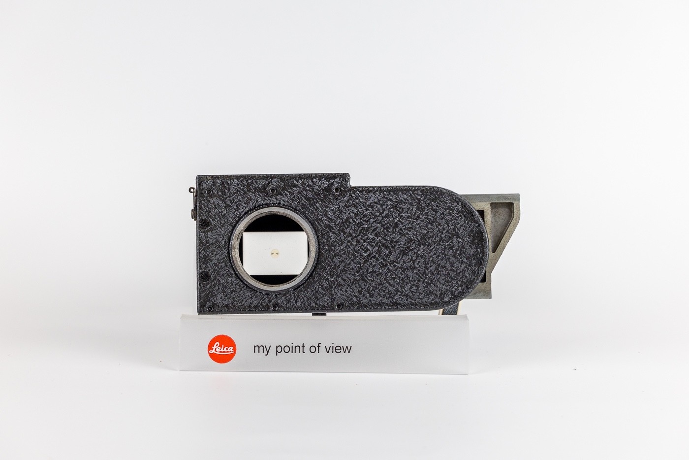 Leica Leitz OOZAB Reproduction Slide Visoflex Copy Stand Accessory w/ Box