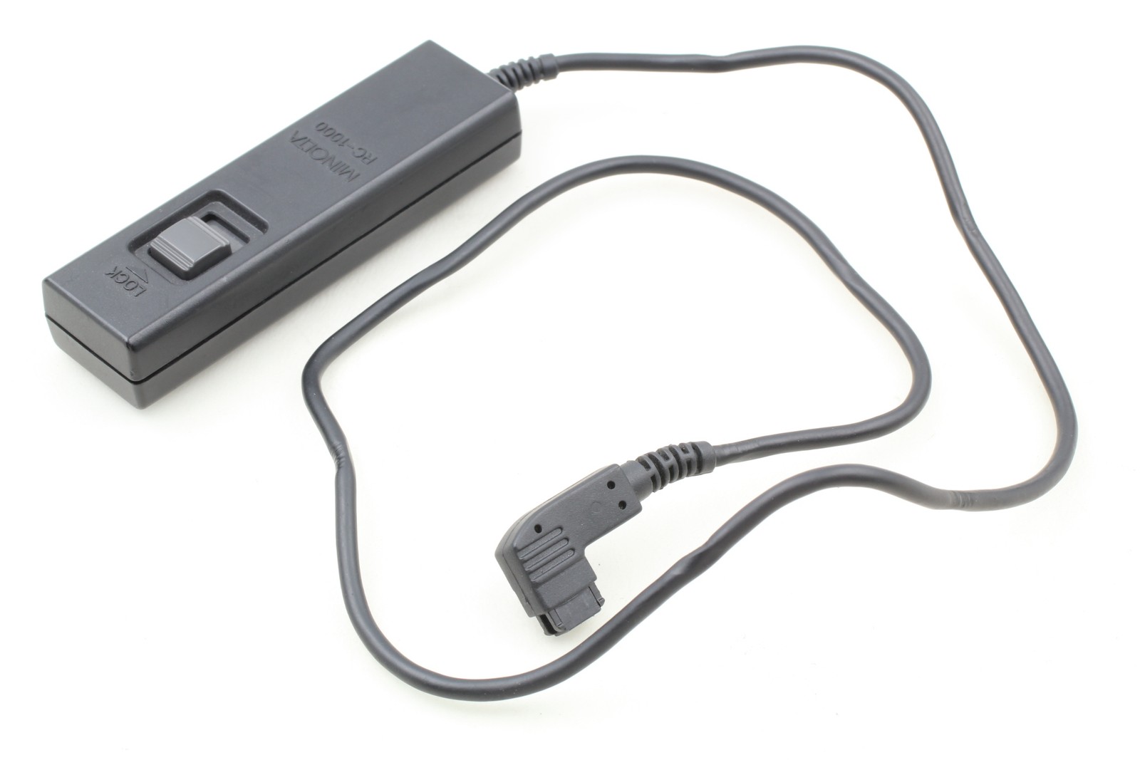 [Exc+5] Minolta RC-1000 Remote control From JAPAN