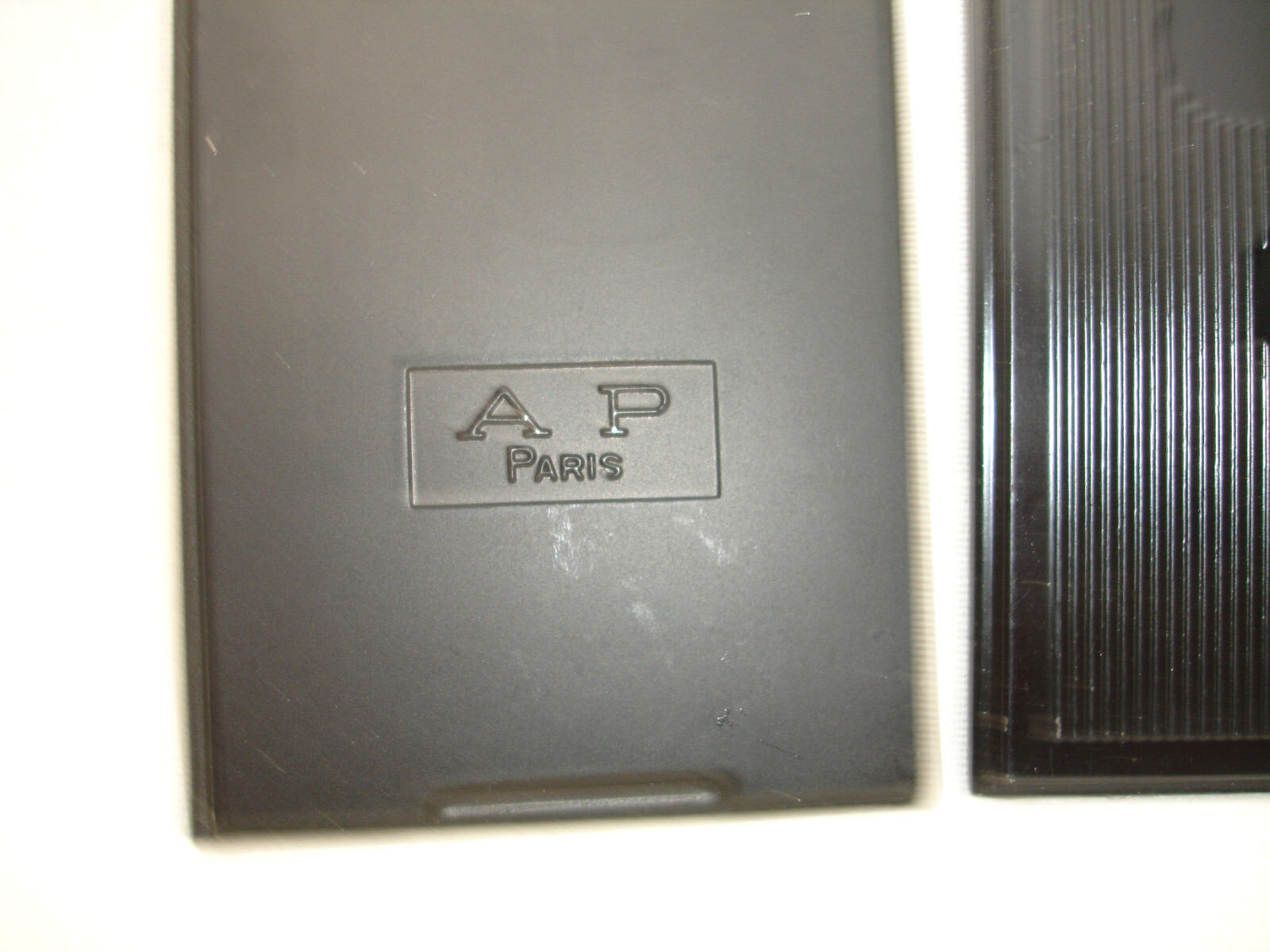 ANTIQUE VINTAGE CAMERA Slides FILM PLATES HOLDERS AP PARIS