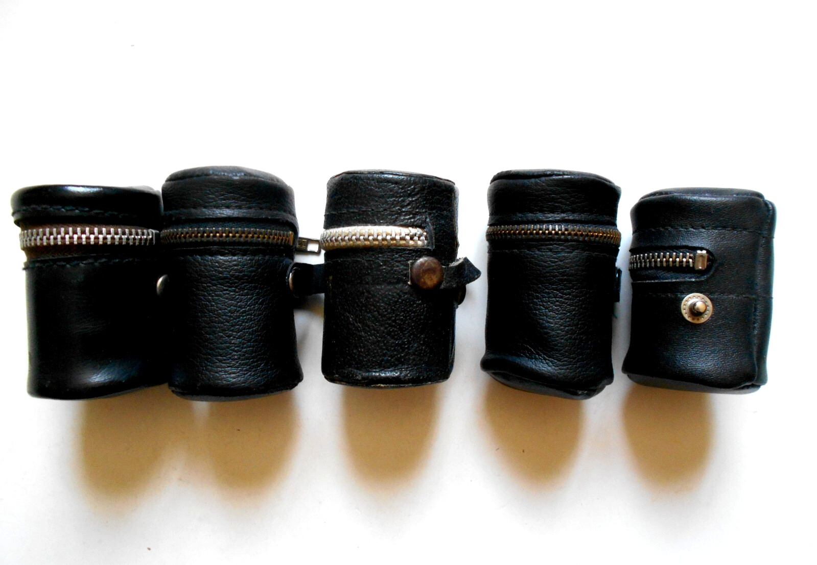 5 – Zipper Film Can Holders for 35mm Film