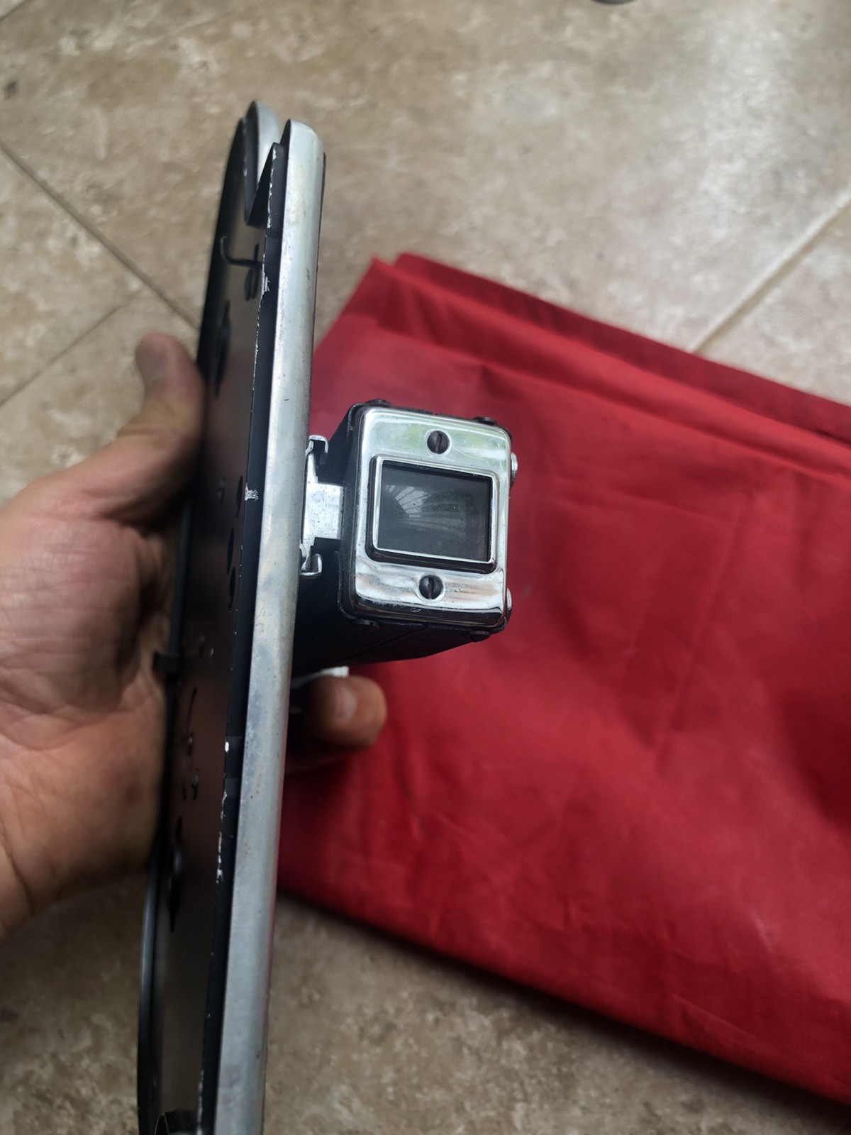 Bolex Door And Finder For Bolex H8 Non Reflex Cameras Bolex