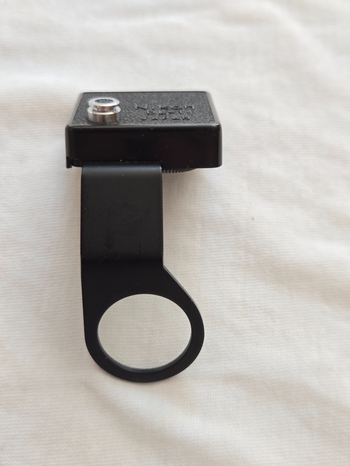 Original Nikon DL-1 Photomic Meter Illuminator for F F2 Finder. Unit Tested