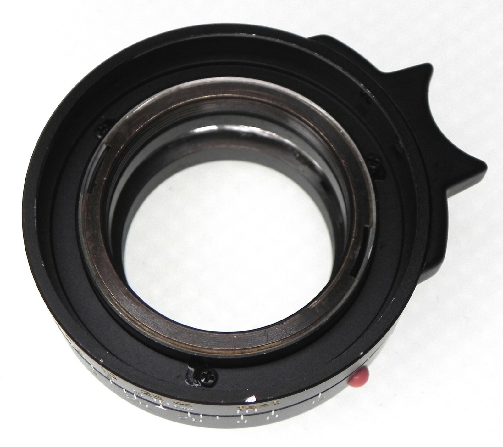 Leica Focusing Helicoid for Leica 28mm f2.8 Elmarit-M #1 ………. Minty