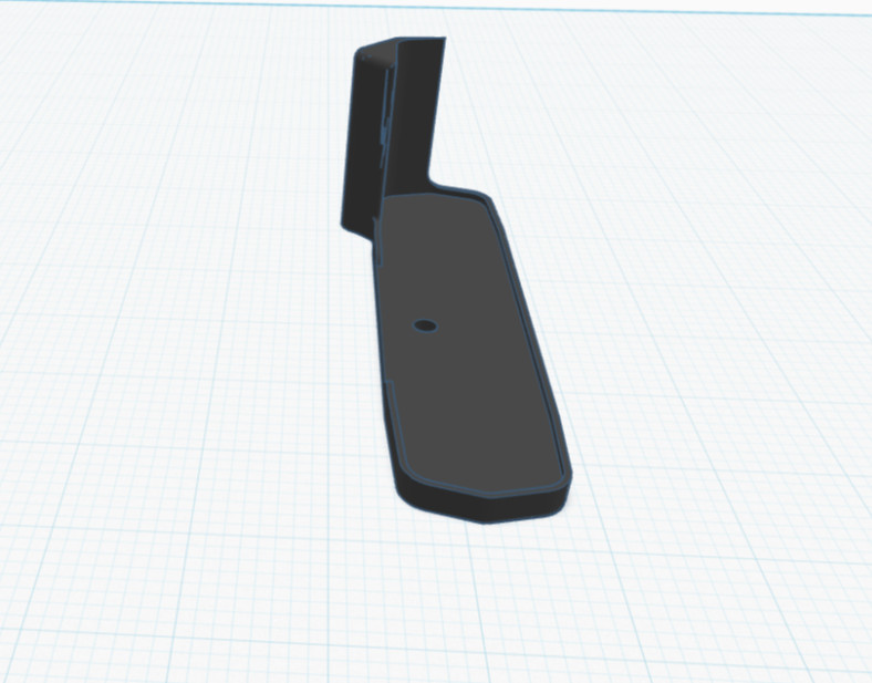 Camera Grip for Olympus PEN E-PM1 Enhanced Ergonomic Handle