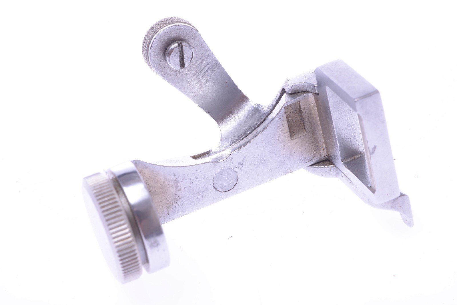 ✅ NOVOFLEX ZEISS CONTAX IIA, IIIA BELLOWS CONNECTOR ADAPTER SOFT RELEASE *RARE*