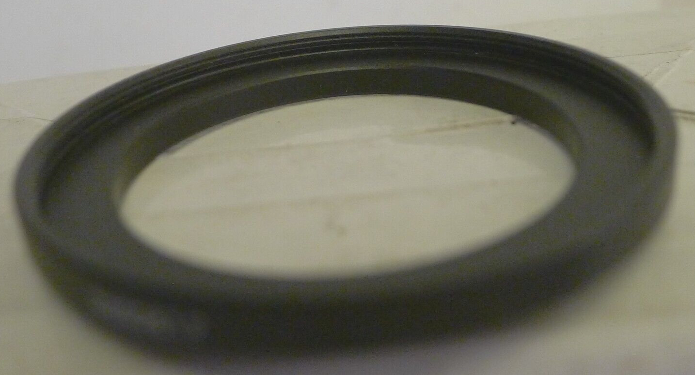 Vivitar 43-52mm Step-Up Adapter Ring Black Metal – Used