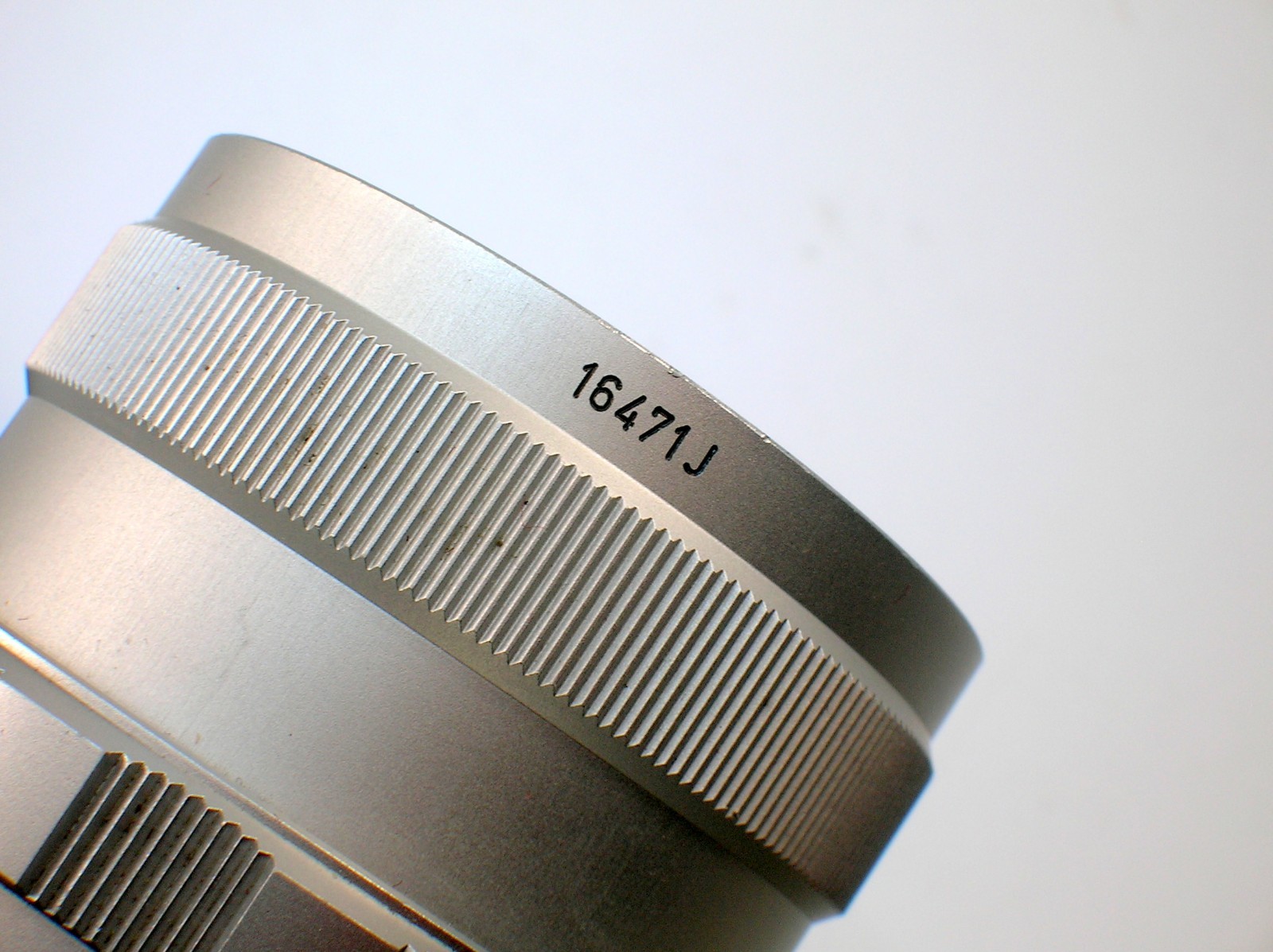 LEICA LEITZ WETZLAR 16471J & 16464K EXTENSION TUBES FOR LEICA M CAMERAS-13 0F 37