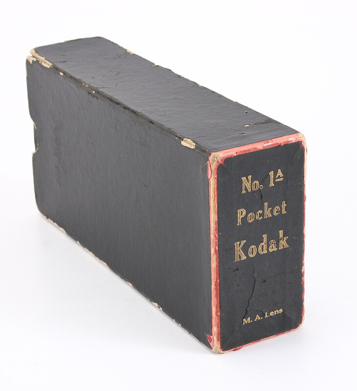 KODAK EMPTY BOX ONLY FOR NO.1A POCKET KODAK/212266