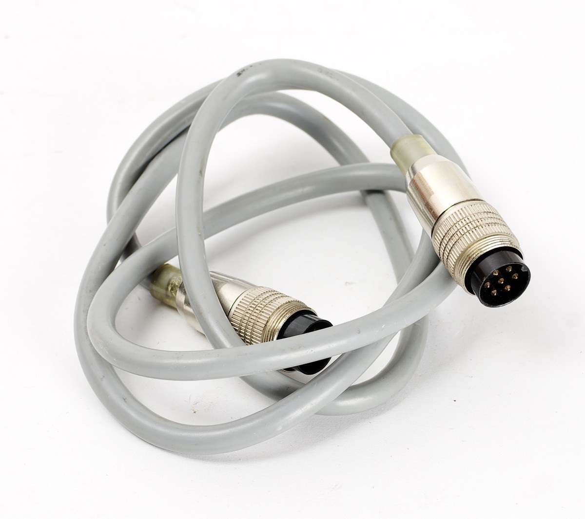 Set 2x Bolex Paillard Connector Cable 7PIN