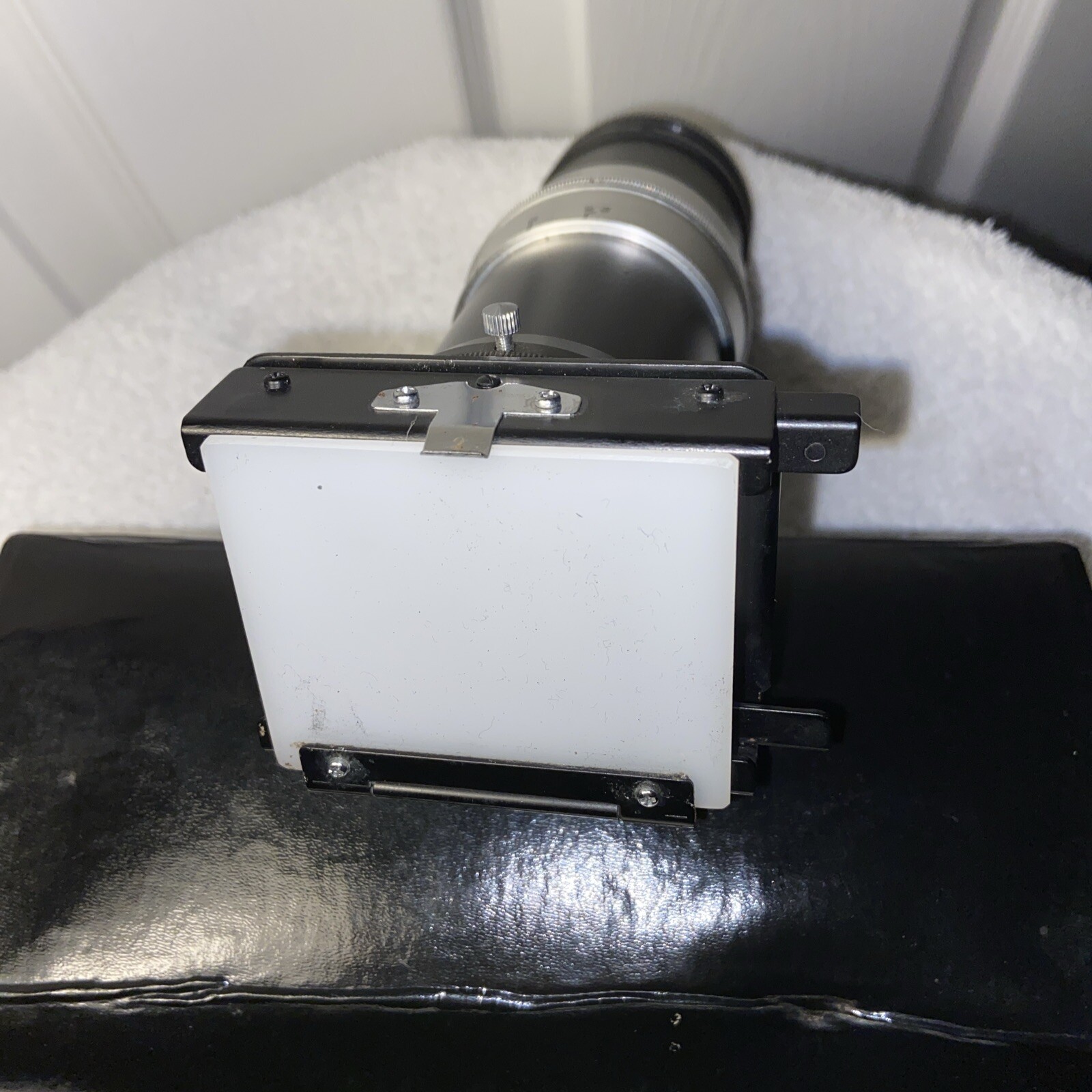 Spiratone Vario-Dupliscope Vintage with Case Japan