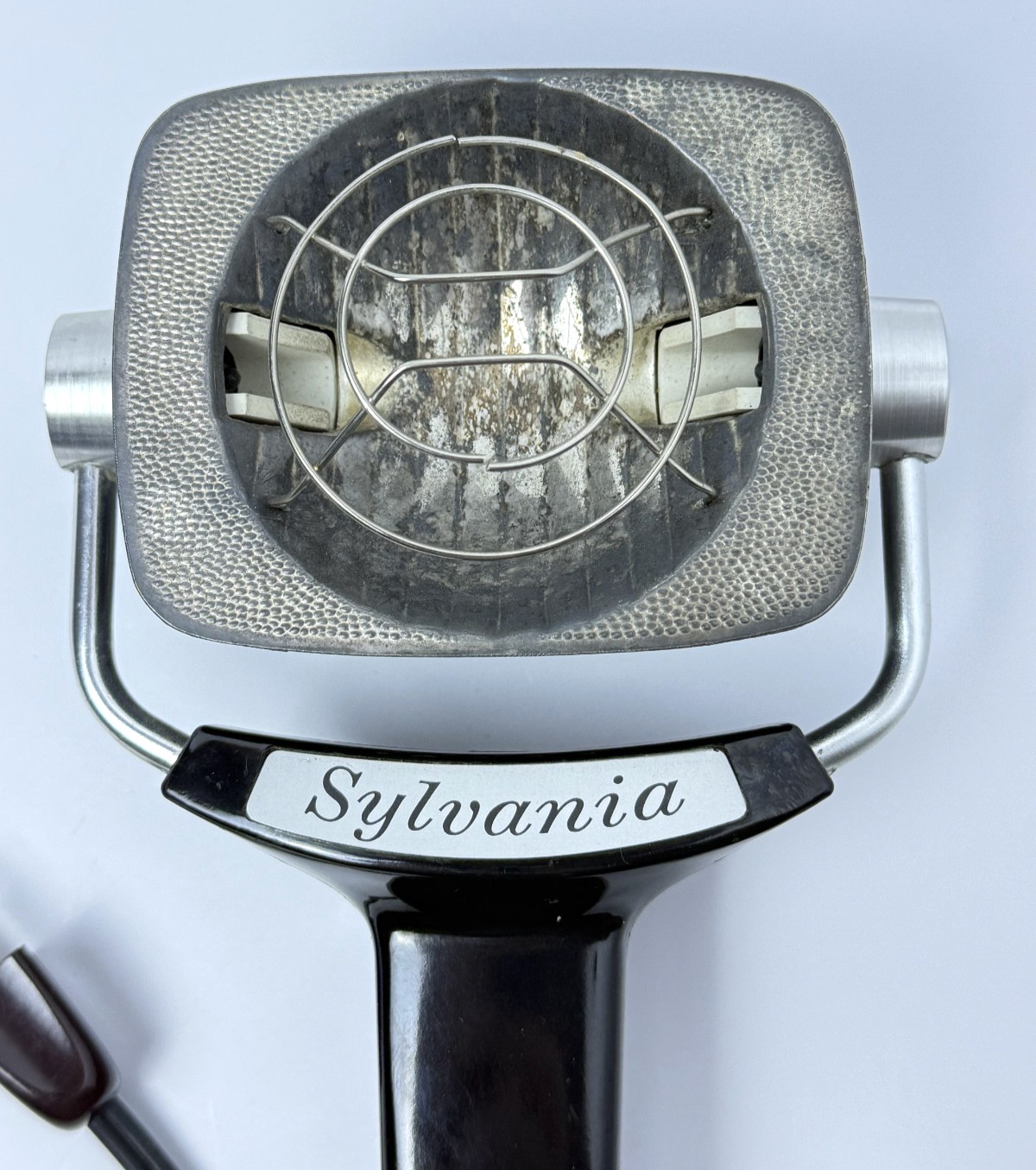 Vtg Sylvania SunGun Movie Light K0962522-CA Untested
