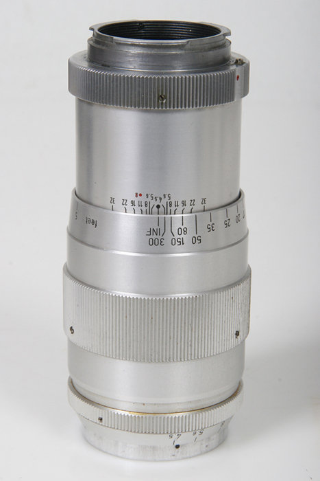 Steinheil Culminar 135mm f4.5 lens – Exakta Mount