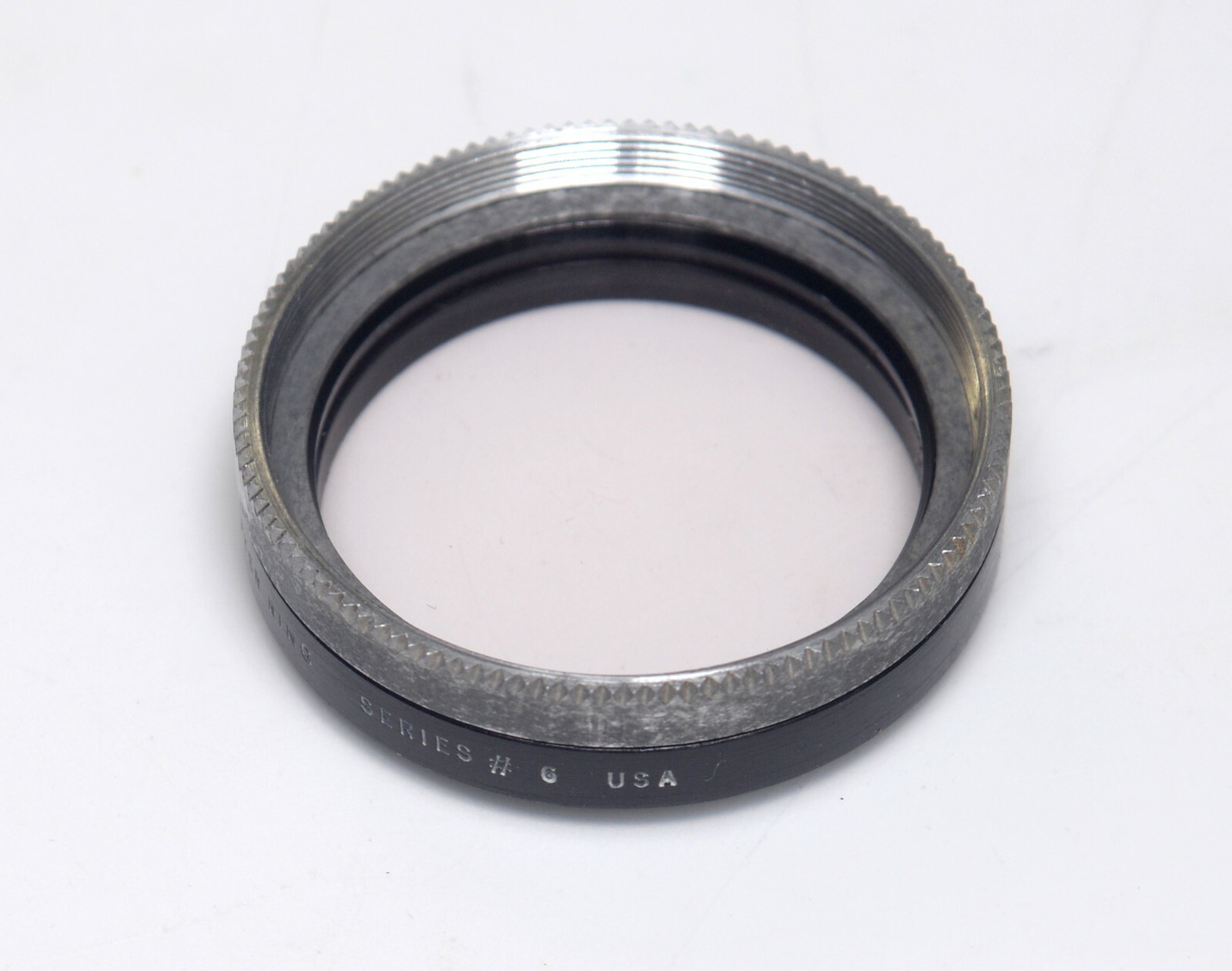 Tiffen #602 Series VI 6 Adapter Ring Photar Sky 1-A Lens Vintage Photo Accessory