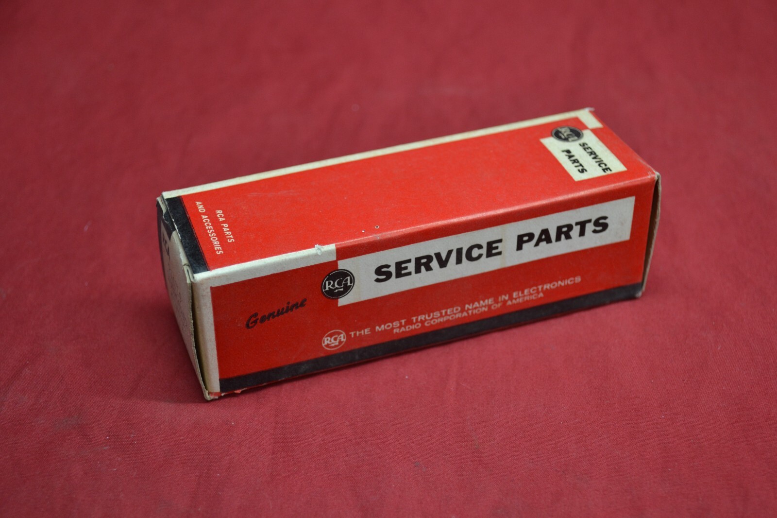 ORIGINAL RCA PROJECTOR OIL AND DISPENSER * 214719 * IN ORIGINAL BOX * BRAND NEW