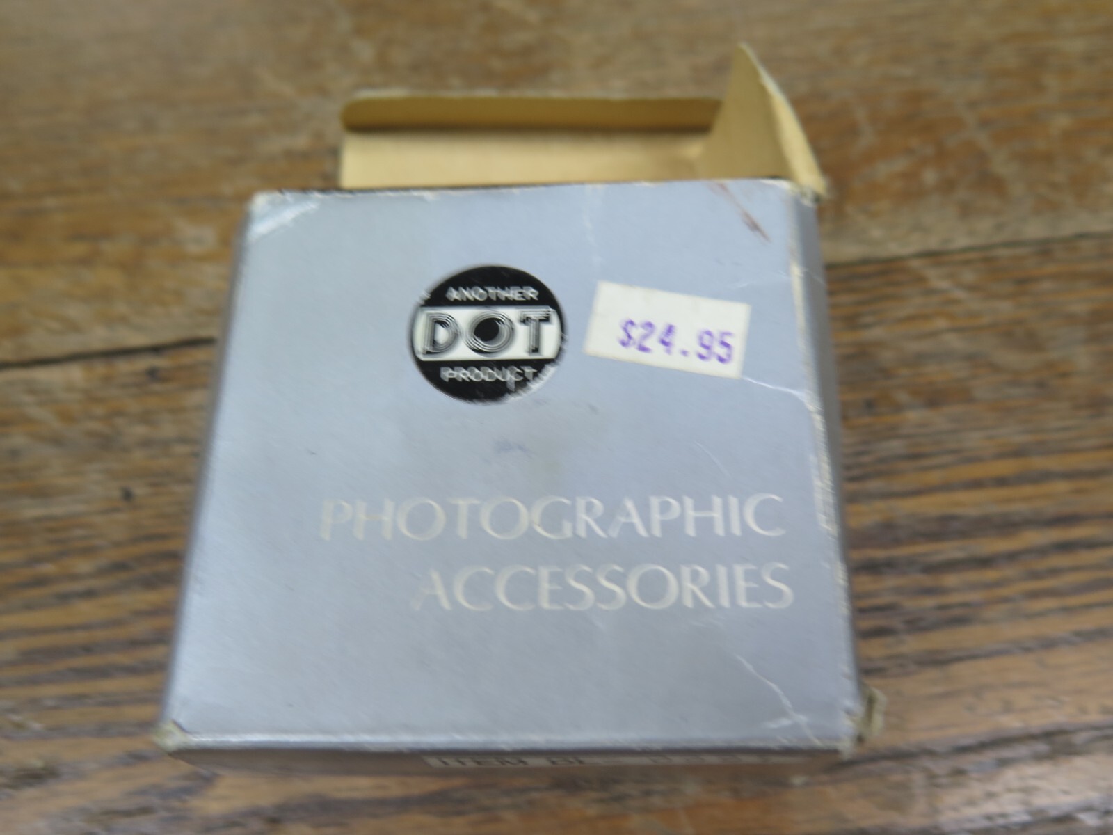 52mm Close-Up Lens Set by Dot Line Corp DL-0991 WITH case