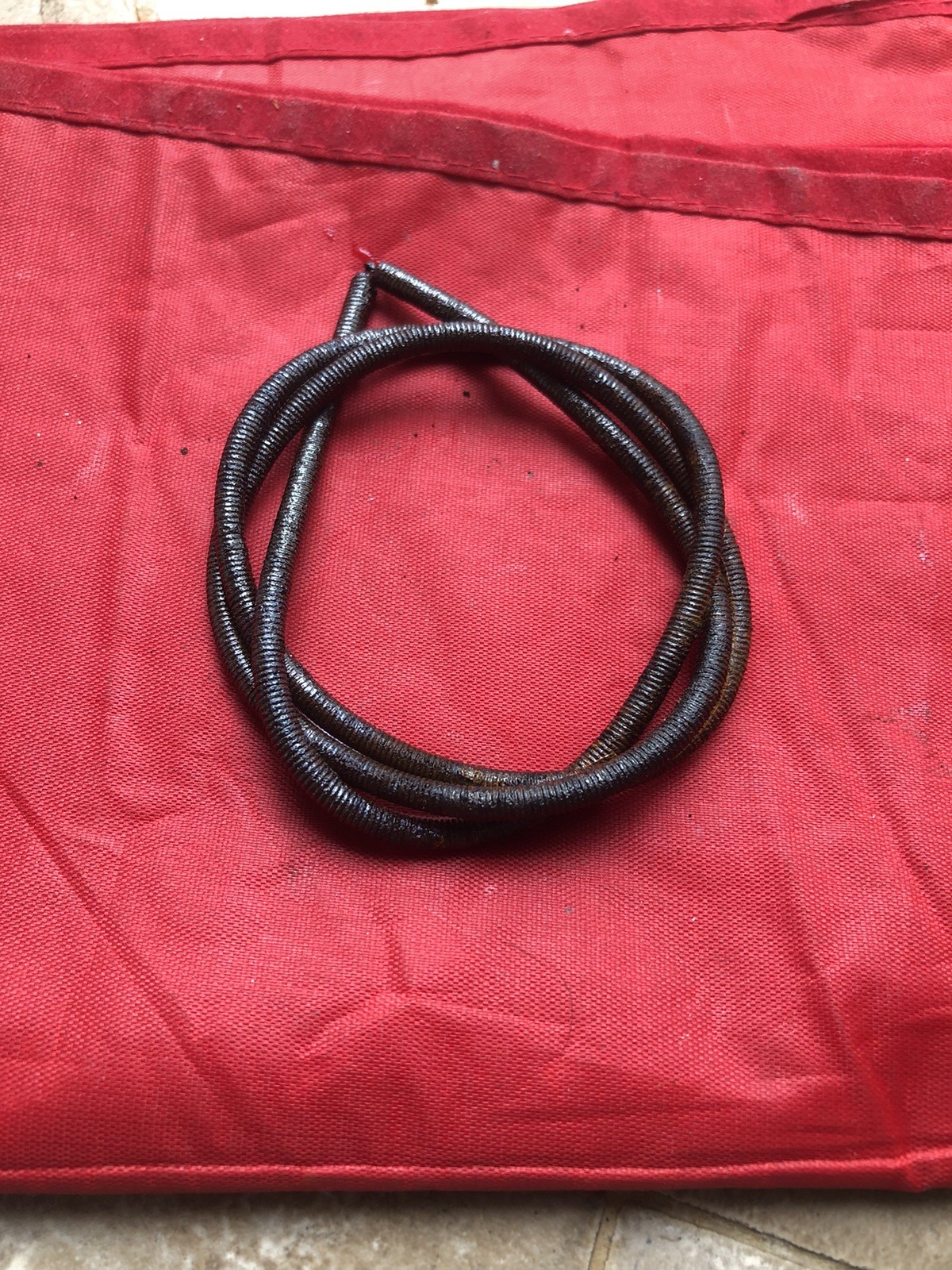 Bell And Howell 70 HR Camera Spring For Motor