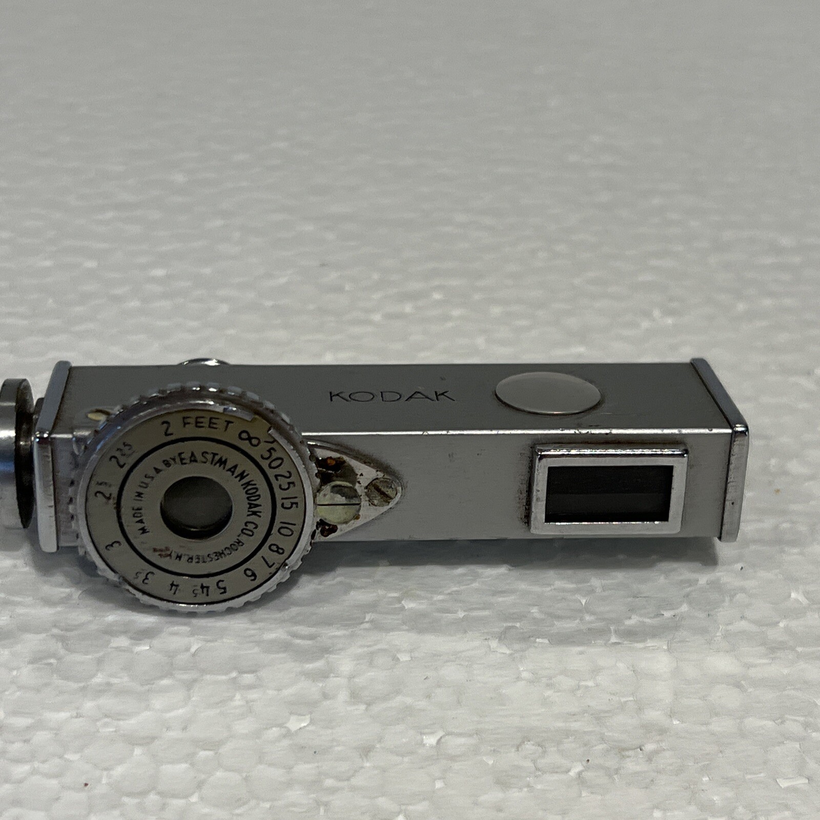 🔥Vintage Kodak Service Range Finder Retina Attachment Accessory🔥