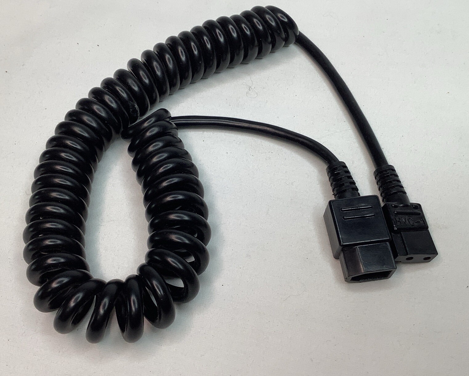 Vivitar HVP-1 /HVC-1 Battery Pack High Voltage Connecting Coiled Cord