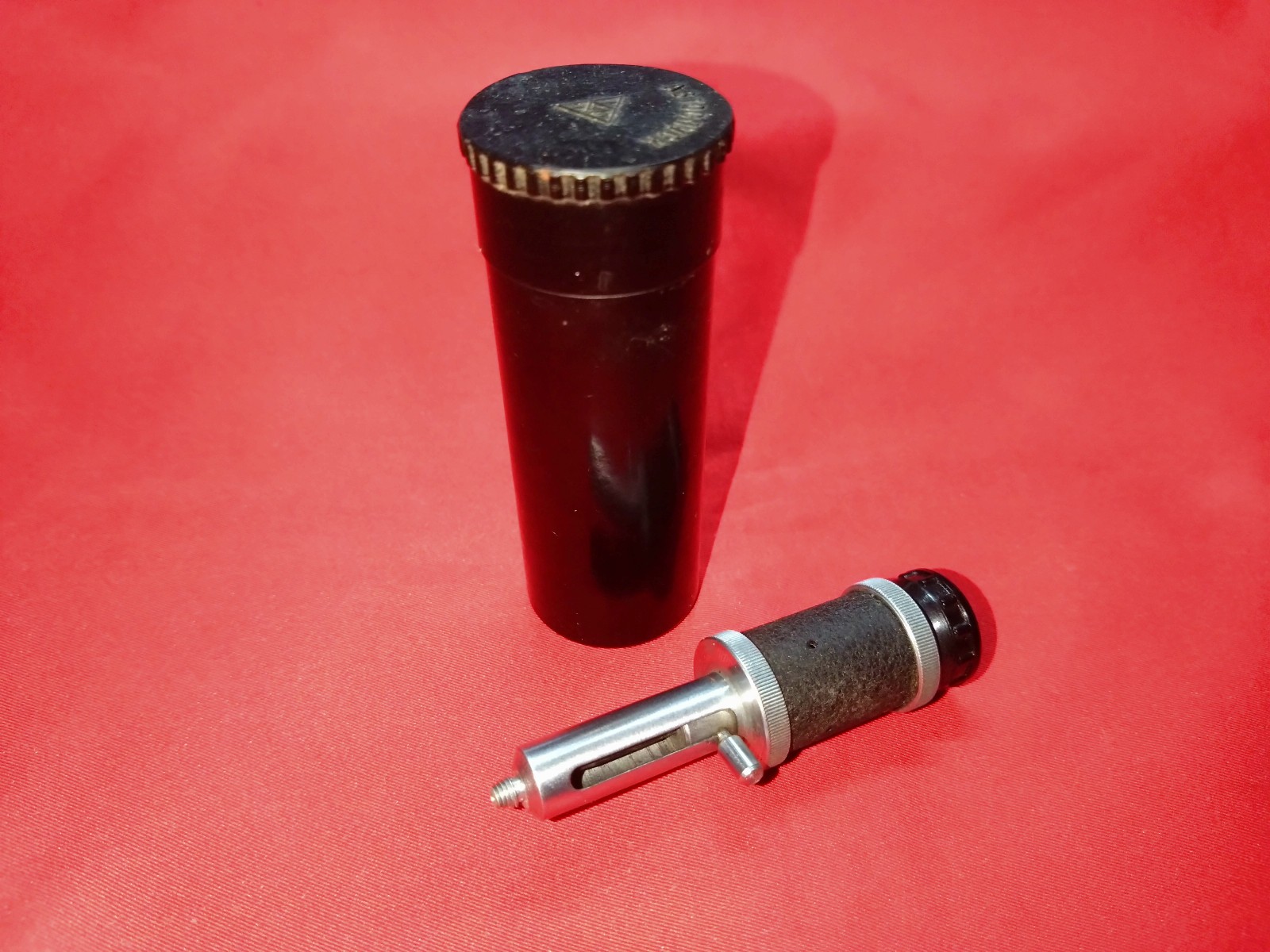 Pneumatic Self-Timer USSR Soviet KMZ for Leica Fed Zorki Kiev