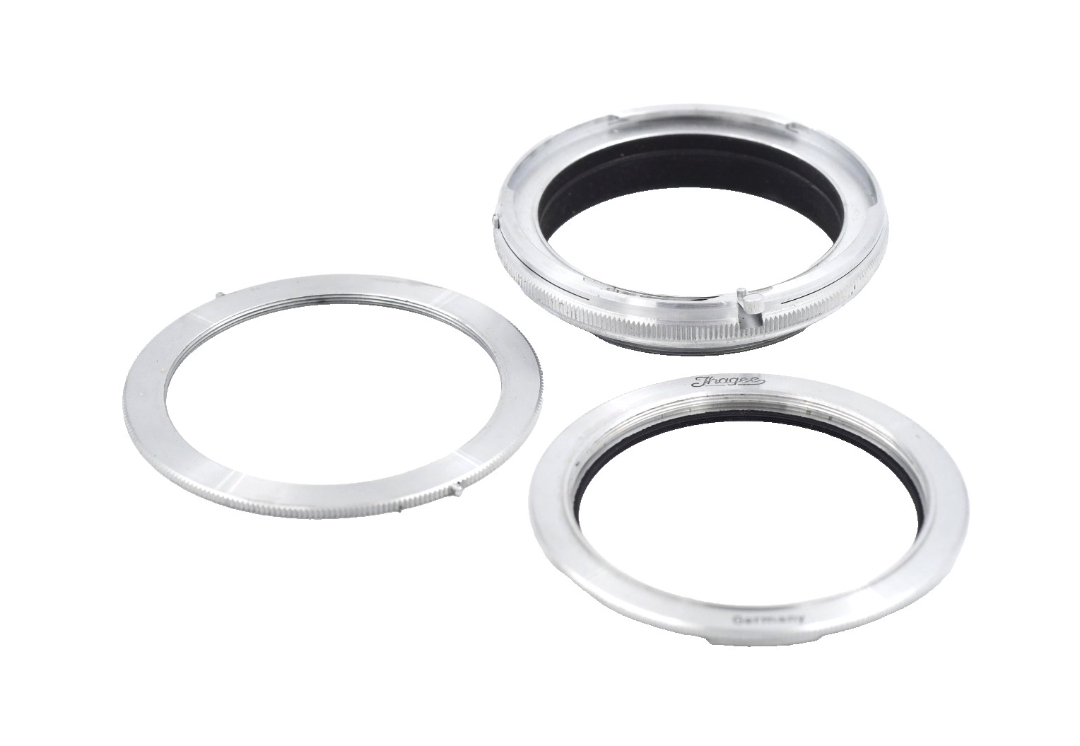 IHAGEE 6 x 6 EXAKTA Dresden Adapter Ring