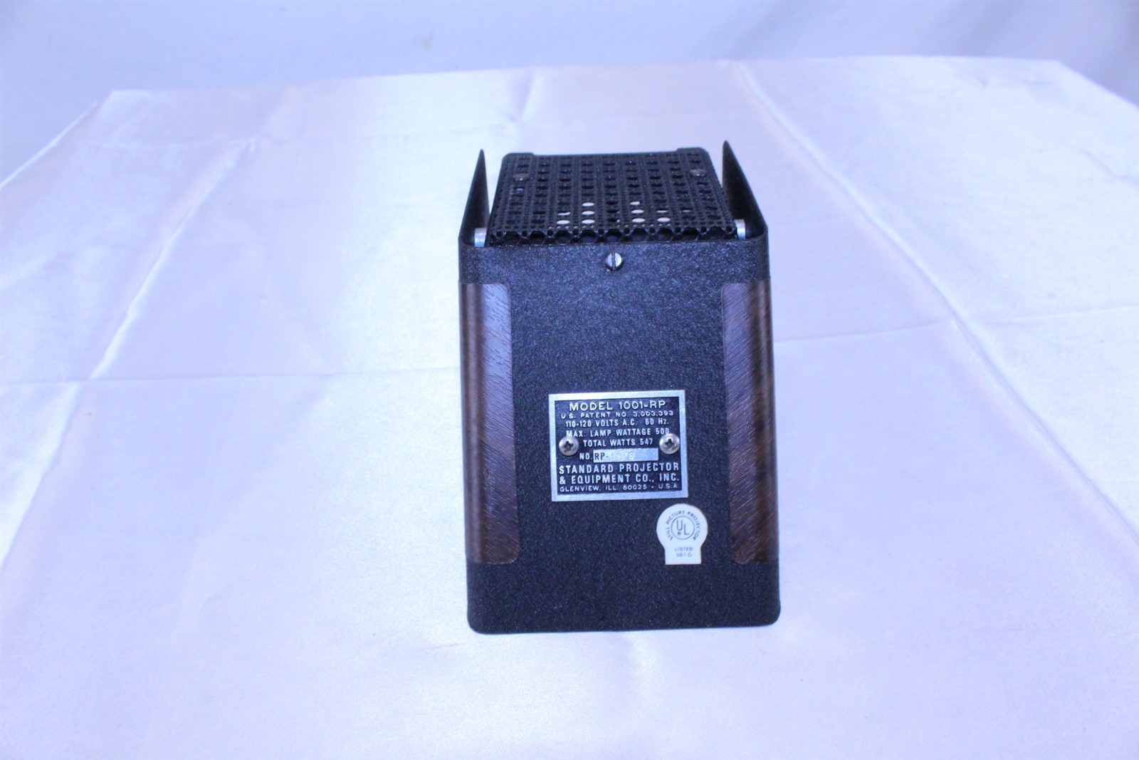 Replacement Lens Holder / Cover for Vintage Standard Projector Model 1001-RP-526