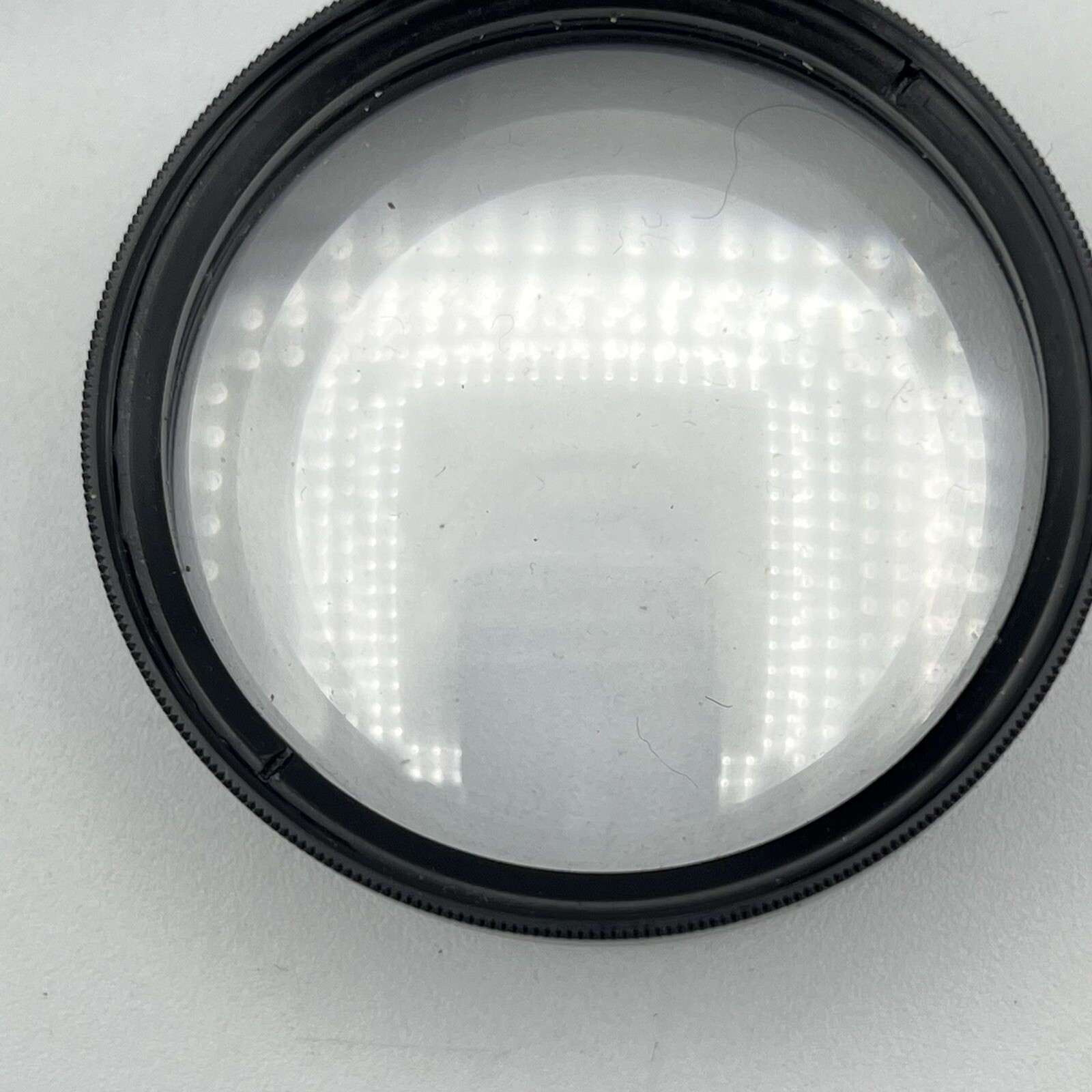 Hoya Close-Up Lens Filter Kit Set 49mm 49.0s +1 +2 +3 – With Case & Instructions