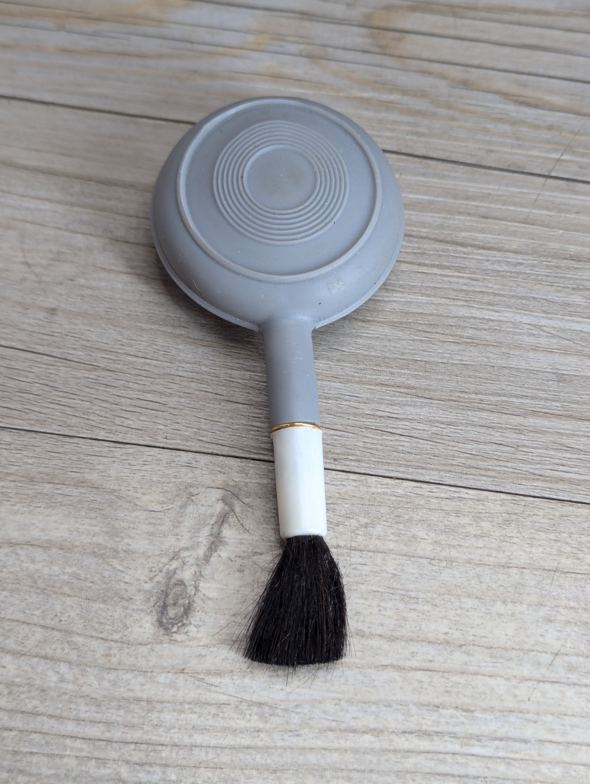 Blower Brush Lot of 4 Various Sizes for Cameras Lens Photographic Equipment