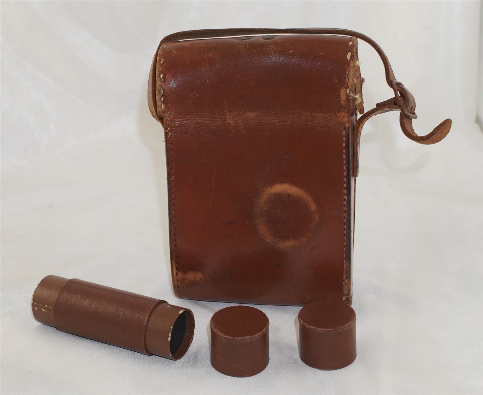 Leitz Leica ETRIN Case w/ Film Cartridge Holder