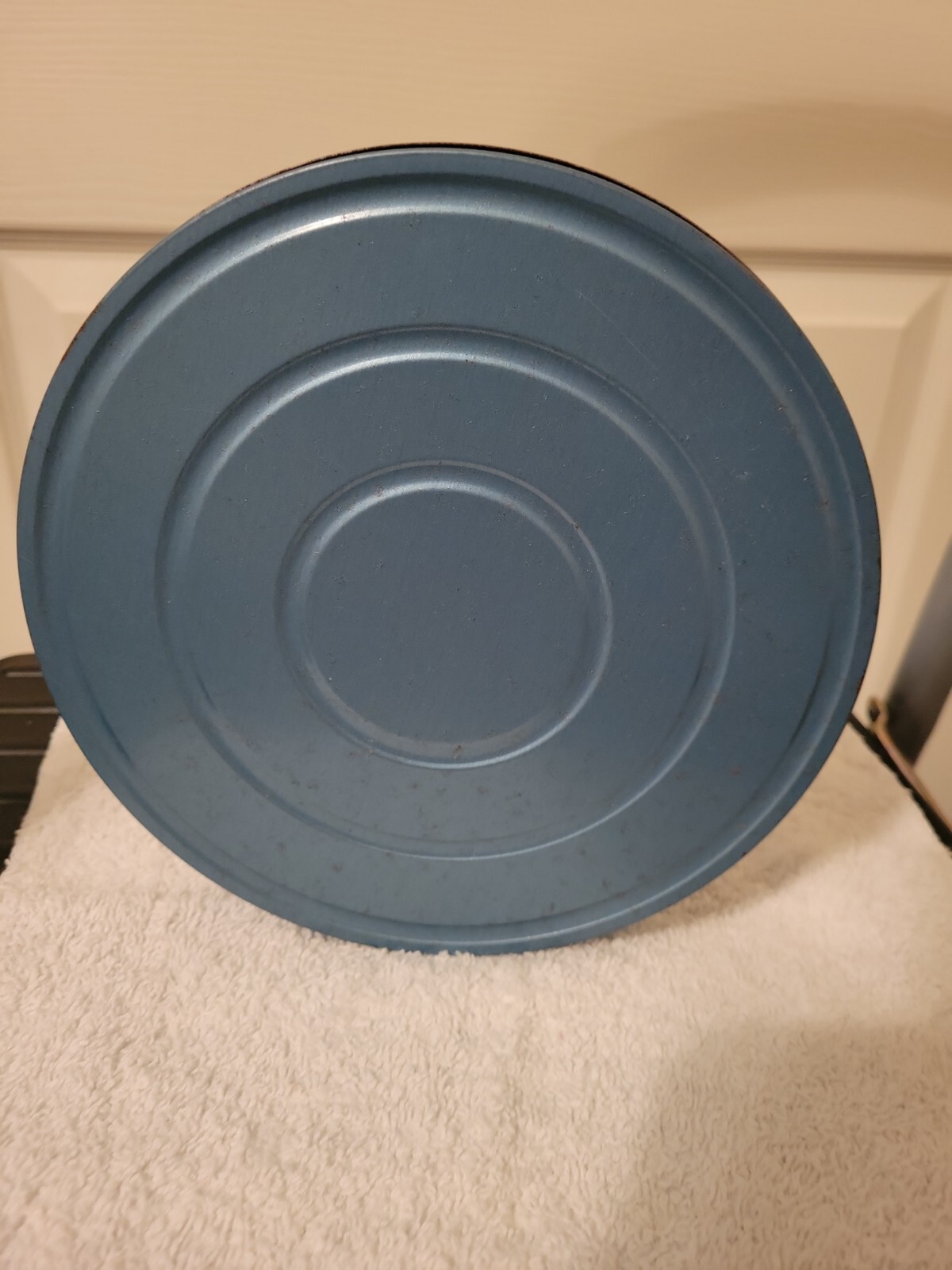 vintage film canister