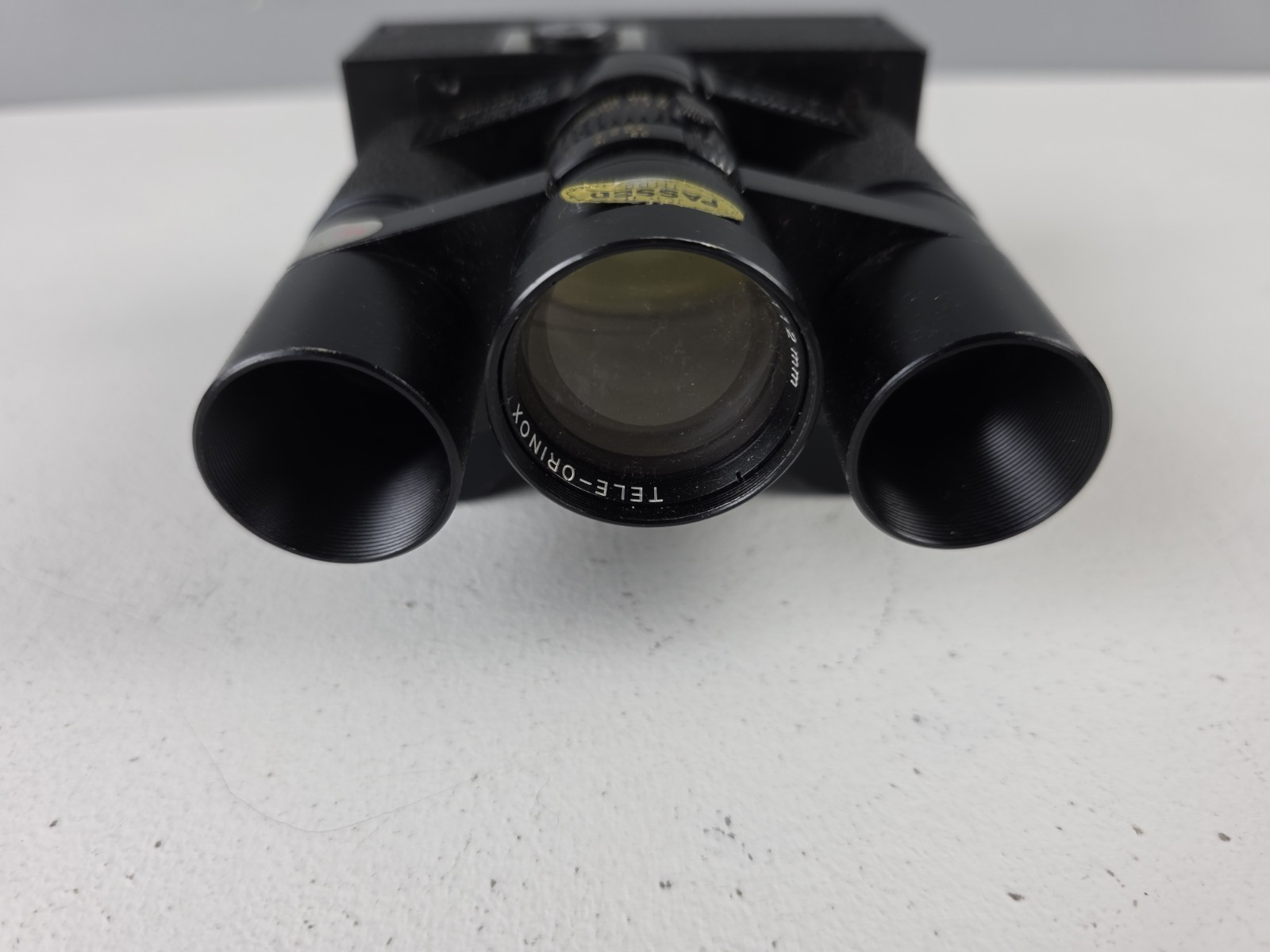 VERY RARE Orinox 7×20 Binoculars + 110 Film Camera, Made in Japan – Collectible