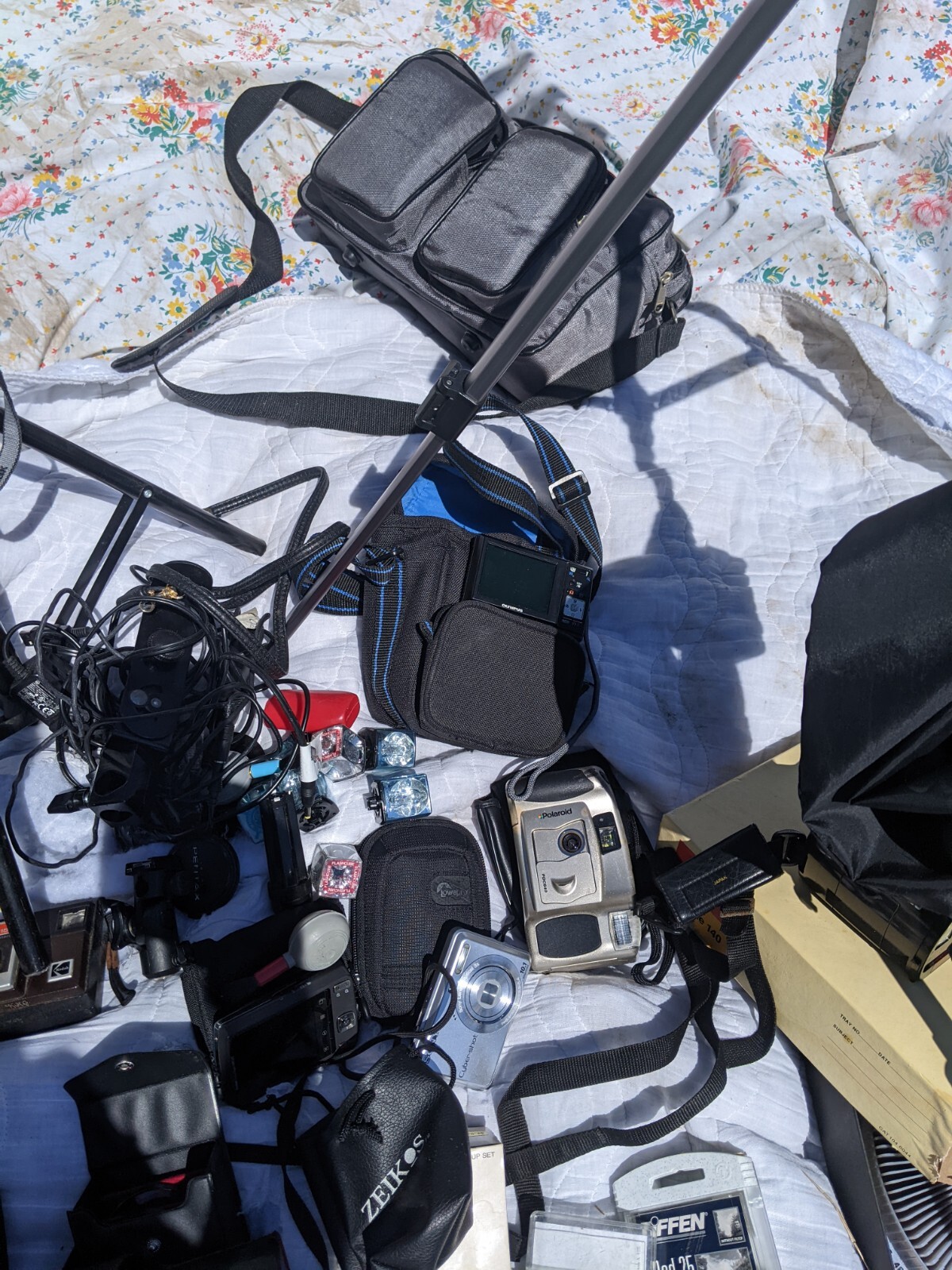 Vintage Photo Equipment