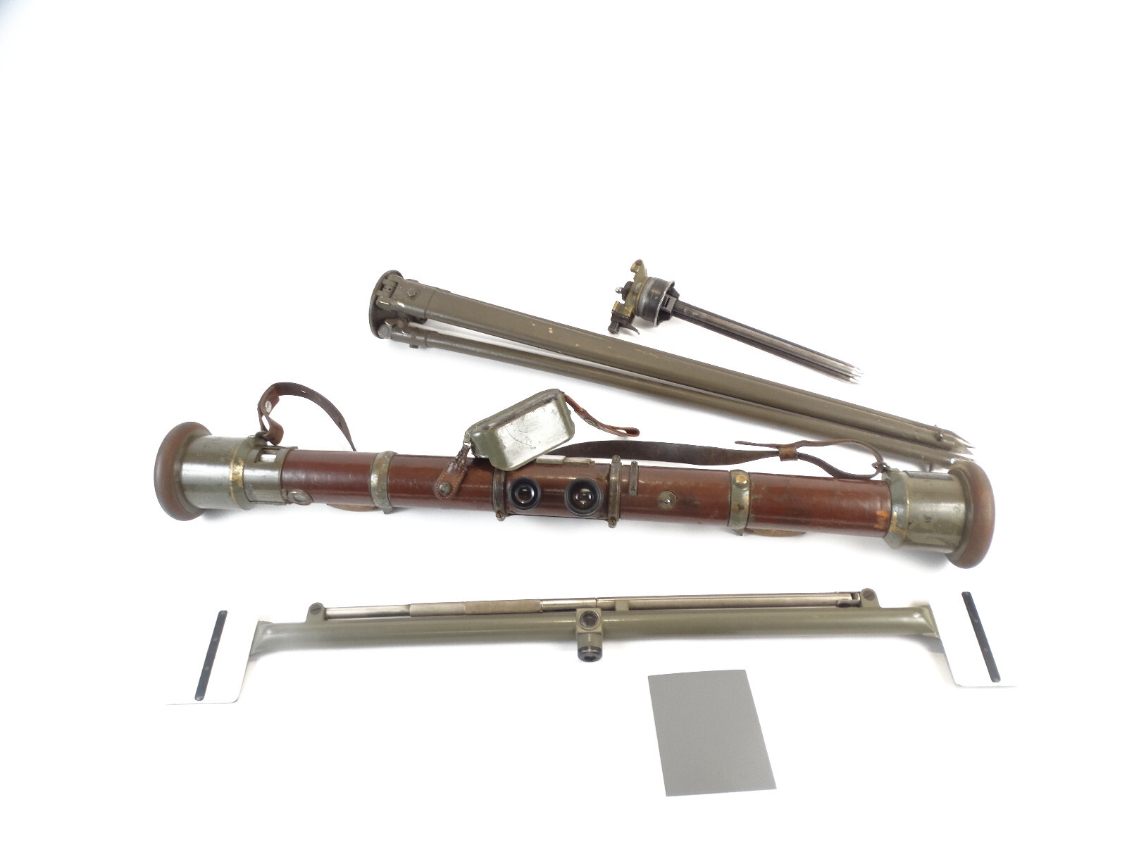 WWII Swiss Army ‘Wild Heerbrugg’ Range Finder