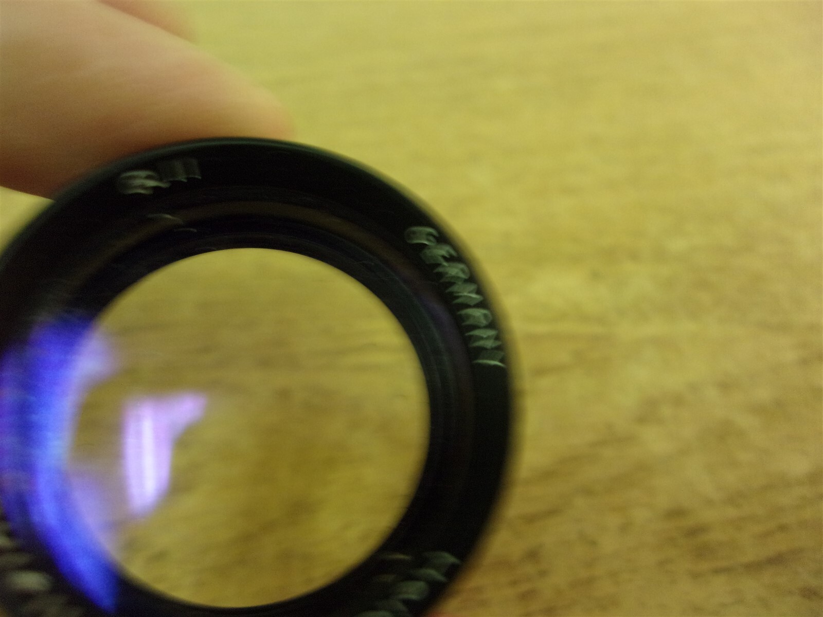 Heidosmat Rolleinor 1 R11 Lens w/ Case *FREE SHIPPING*
