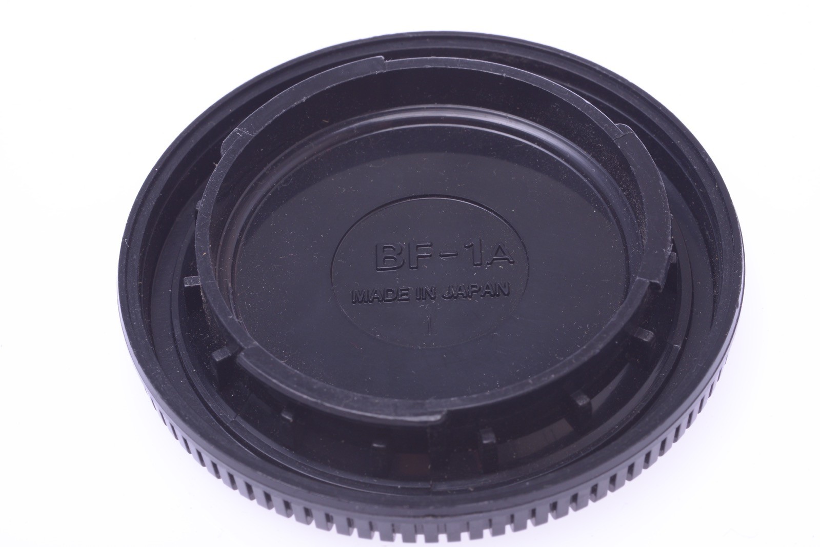 ✅ NIKON LF-1 & BF-1 ORIGINAL REAR LENS & CAMERA BODY CAP 96-1