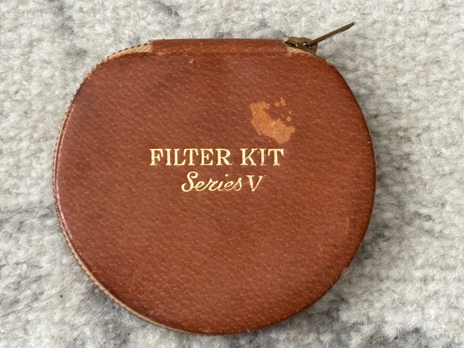WARNER PRODUCTS Hollywood, 4 pc Camera Color Lens Filter Kit- SERIES V