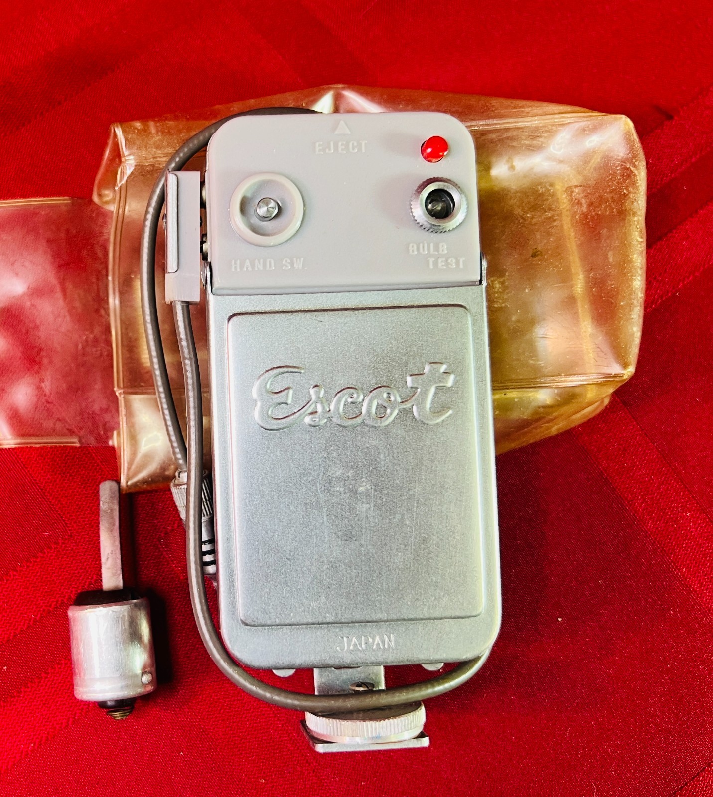 Vintage Light Meter Lot Etalon Expomat Walz Coronet B Escot Flash Tester