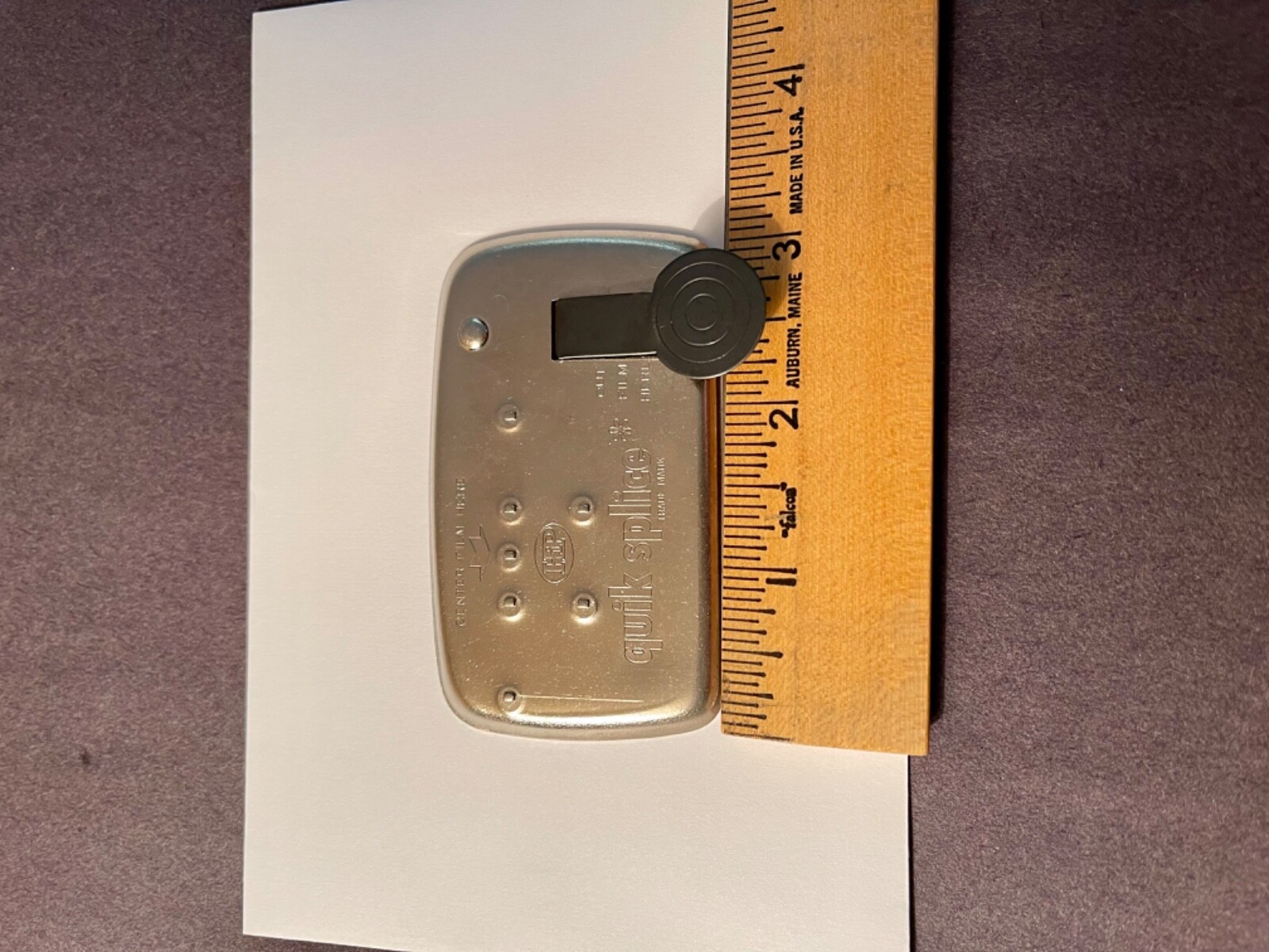 Hudson Photographic Industries Quik Splice