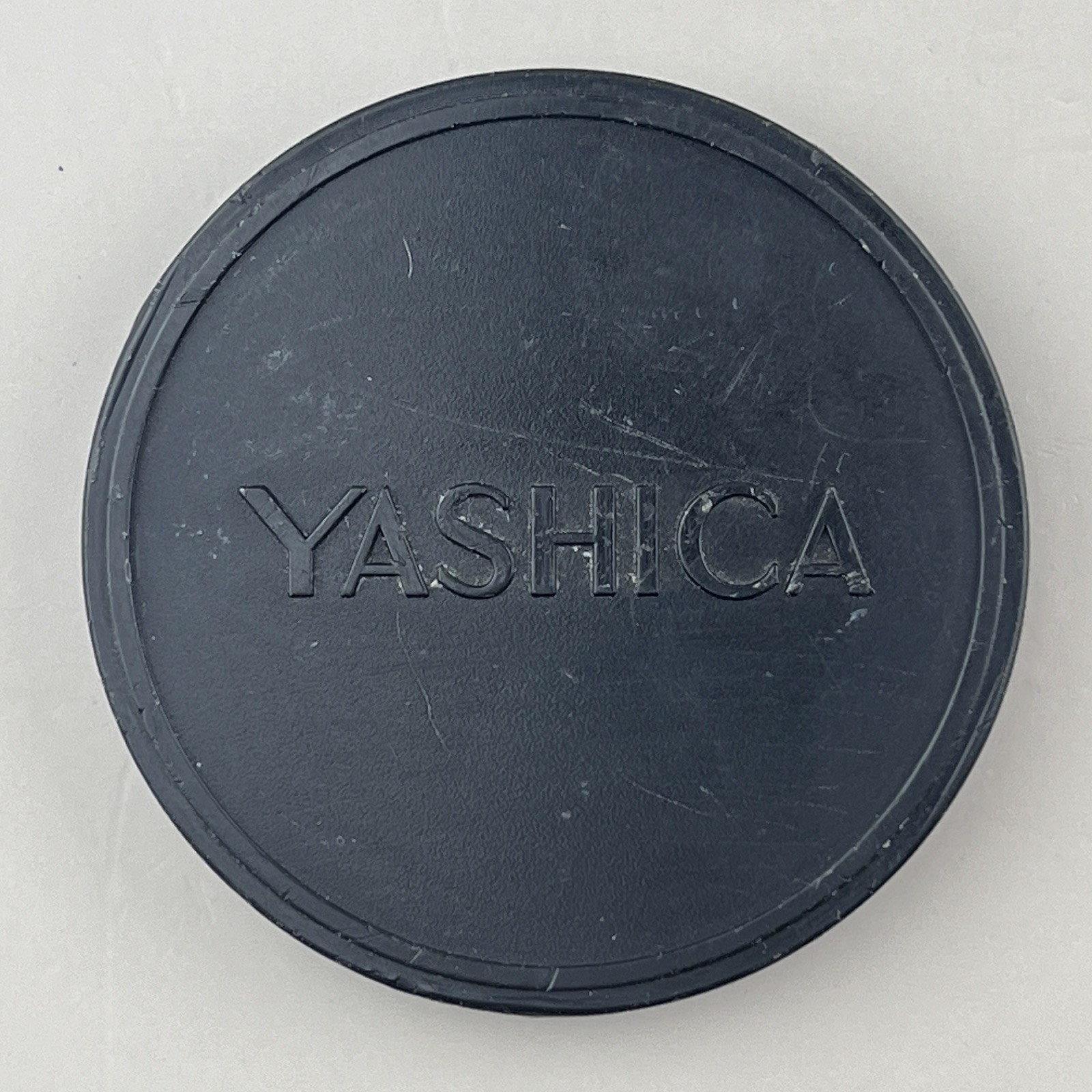 Yashica 54mm Push On Front Lens Cap GENUINE OEM Made in Japan