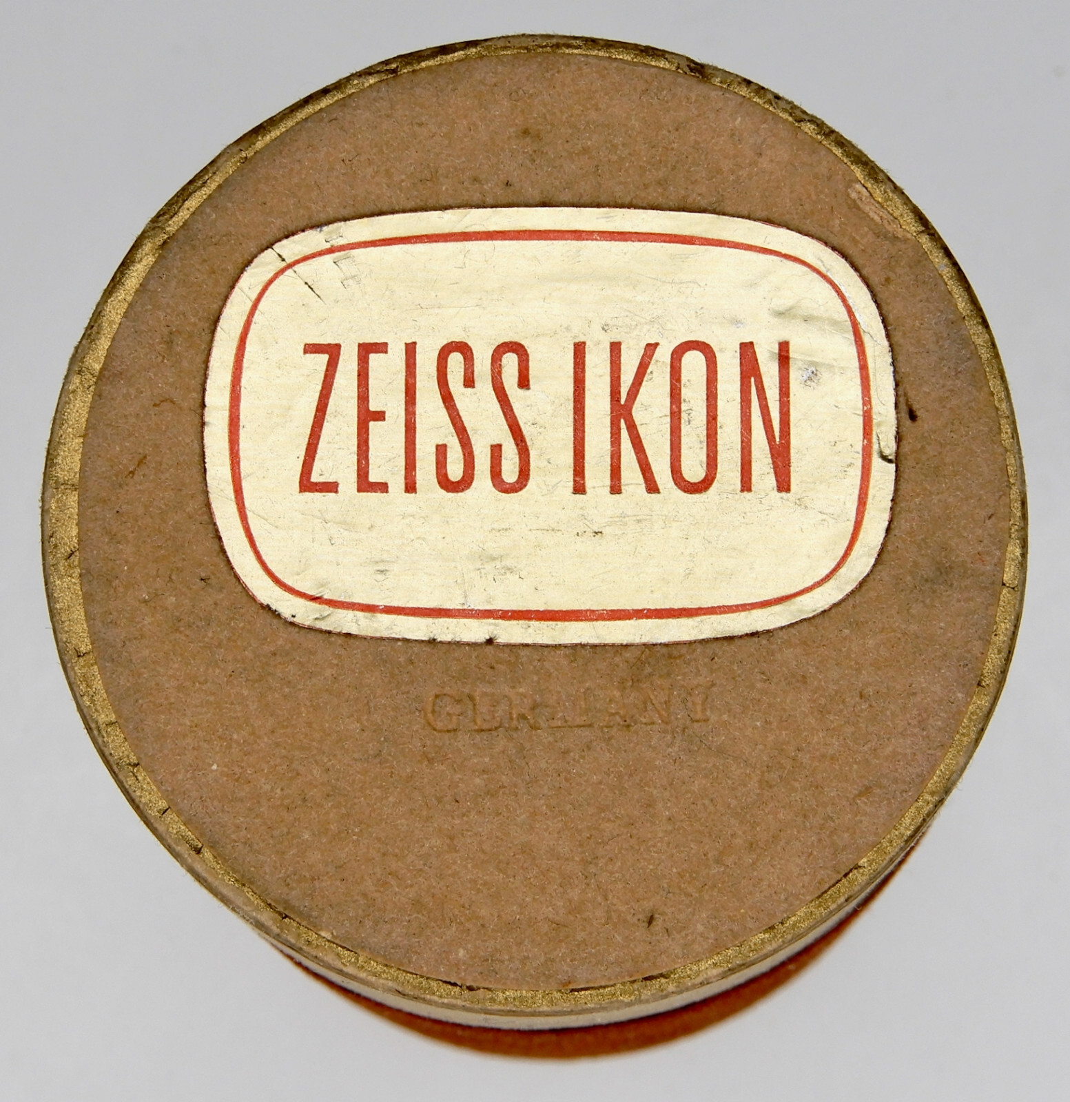 Zeiss Ikon Box for Contax Rangefinder RF 5cm f1.5 Post-War Sonnar #5