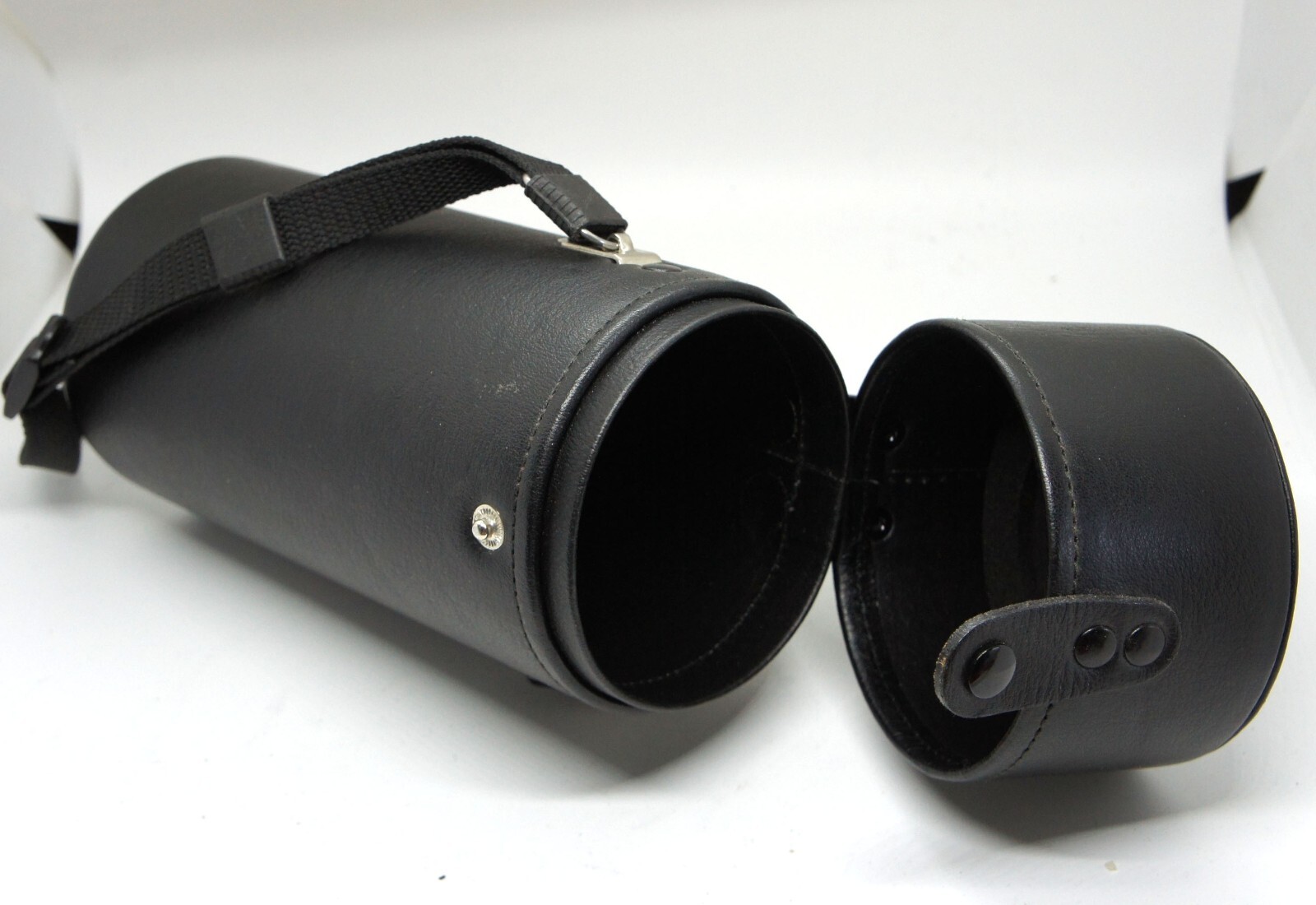 Original Leitz Leica Hard lens case for Telephoto lenses Excellent condition