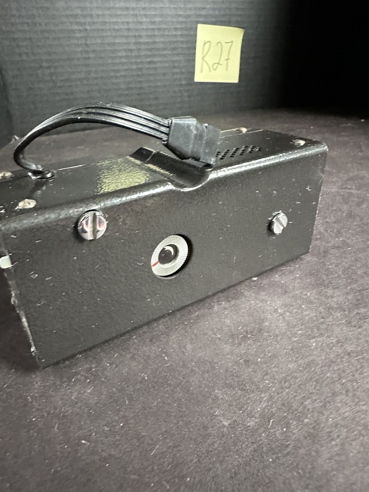 Bolex Paillard Voltage Regulator for Motors MCE-17 B #M5