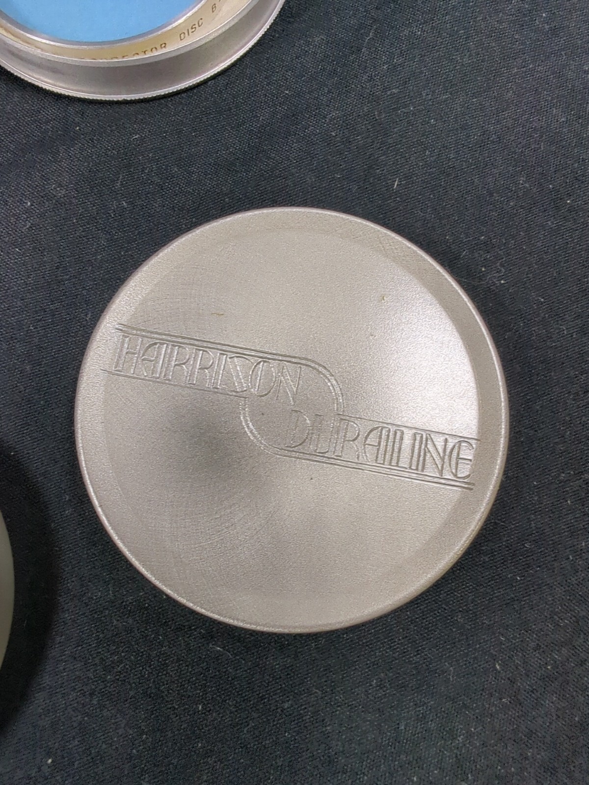 Vintage HARRISON CORRECTOR DISC No. 3 VI B-2 C-1/2 Camera Lens Disc Duraline