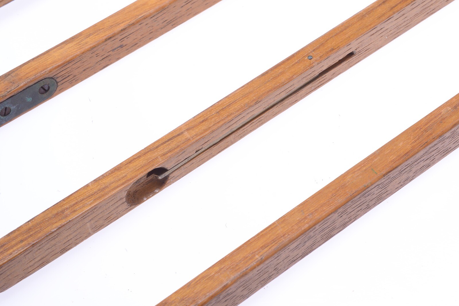 ✅ HOUGHTON ANTIQUE WOOD TRIPOD 141CM, 55.5″ FIELD VIEW CAMERAS