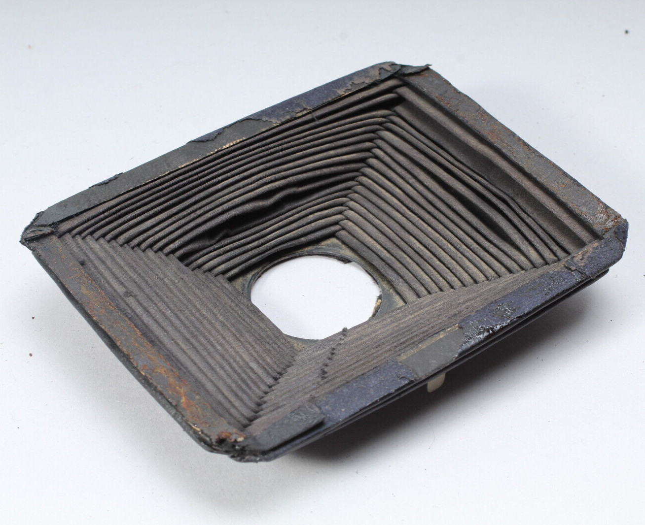 BELLOWS FOR VINTAGE MEDIUM/LARGE FORMAT CAMERA 5.25X4″ AGFA KODAK ZEISS ANSCO 10