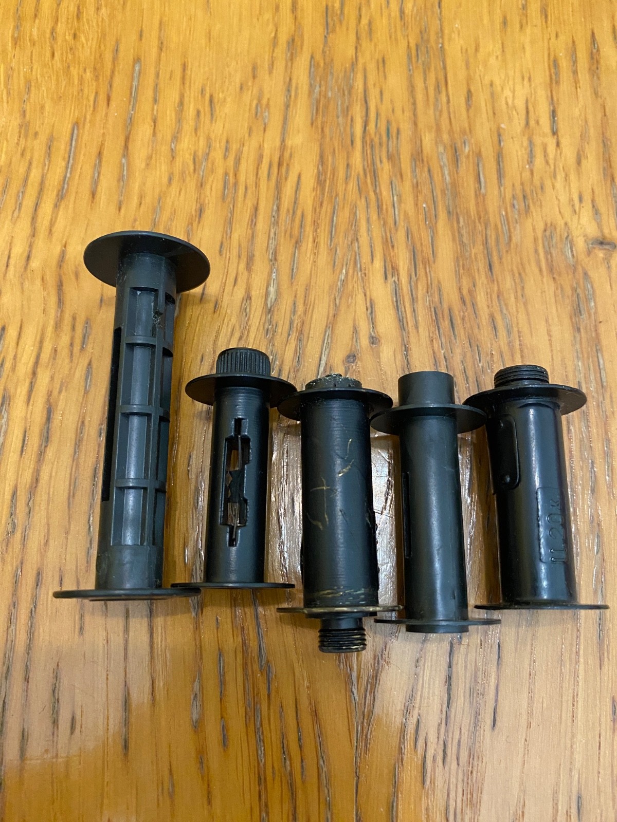 Nice! Film Spool, made in USSR for Fed, Zorki 35mm *price for 5 pcs*