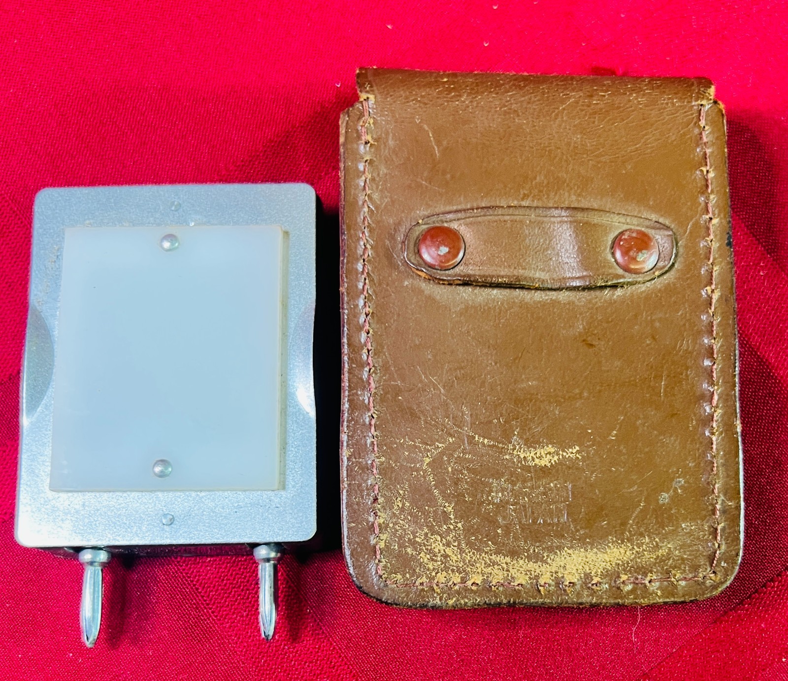 Vintage Light Meter Lot Etalon Expomat Walz Coronet B Escot Flash Tester
